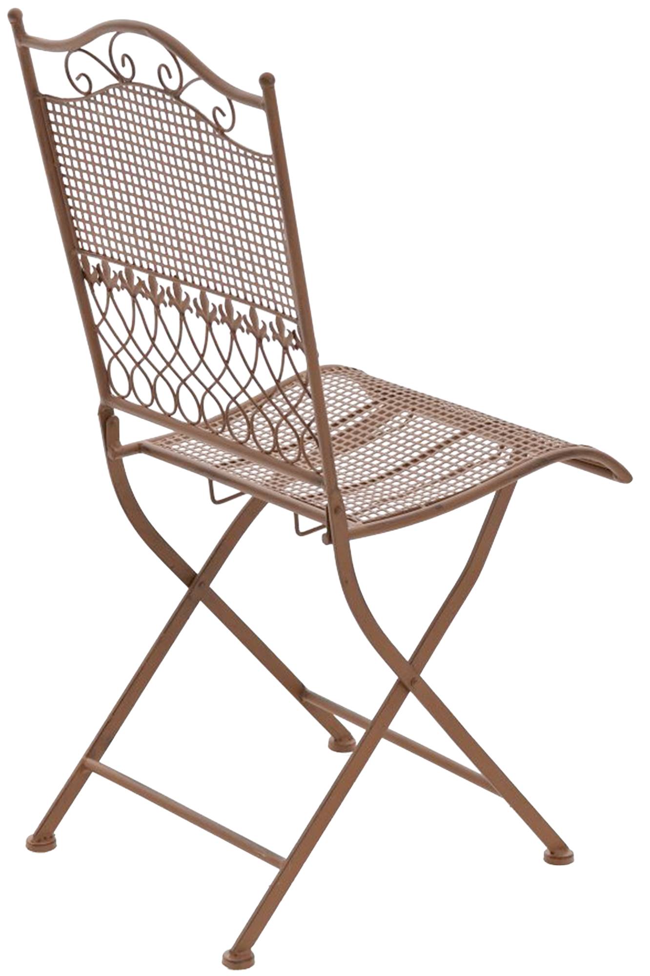 Sedia da giardino Kiran