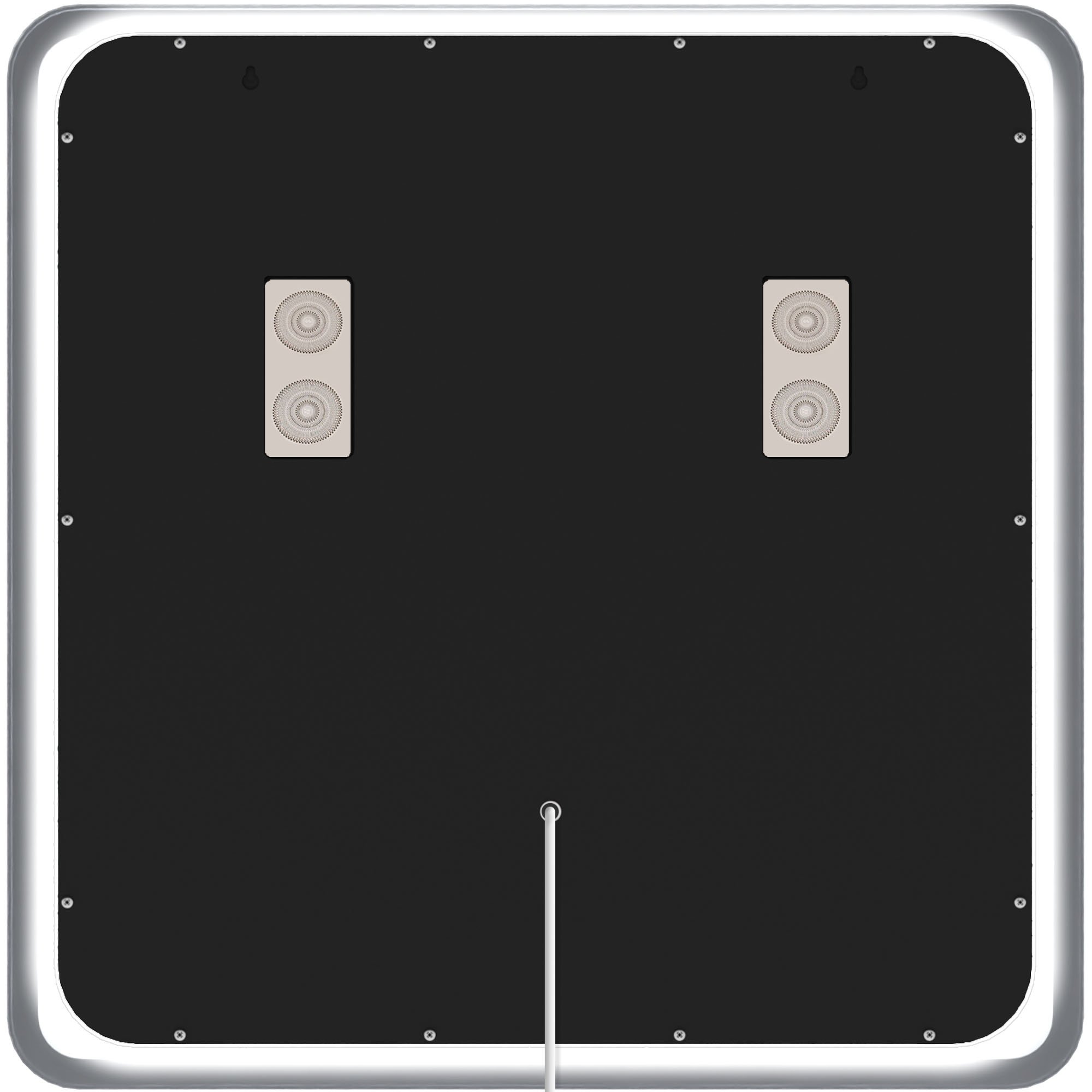 Specchio da bagno Jericho con Bluetooth