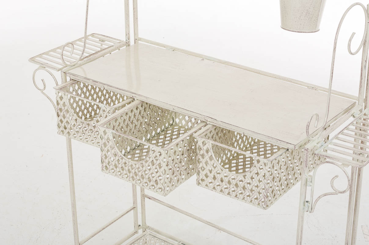 Scaffale Porta Piante extra-large Shine