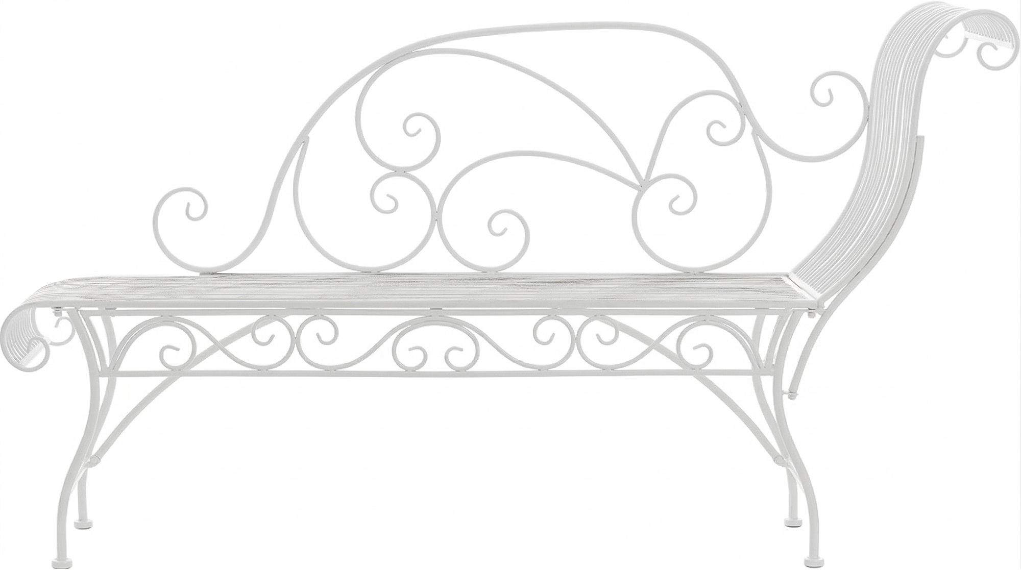 Panca da giardino Karma - design elegante e comfort per il tuo spazio esterno