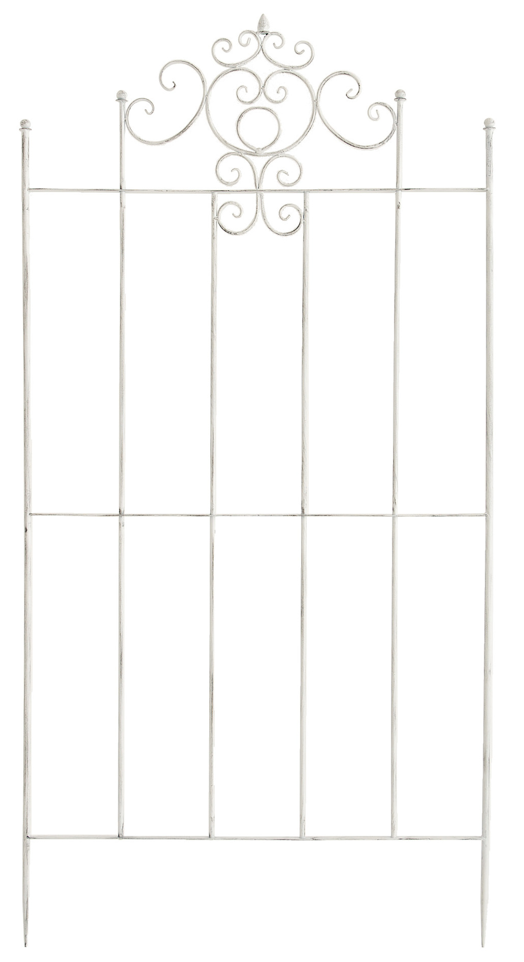 Set di 2 tralicci Paula 170 x 86 cm