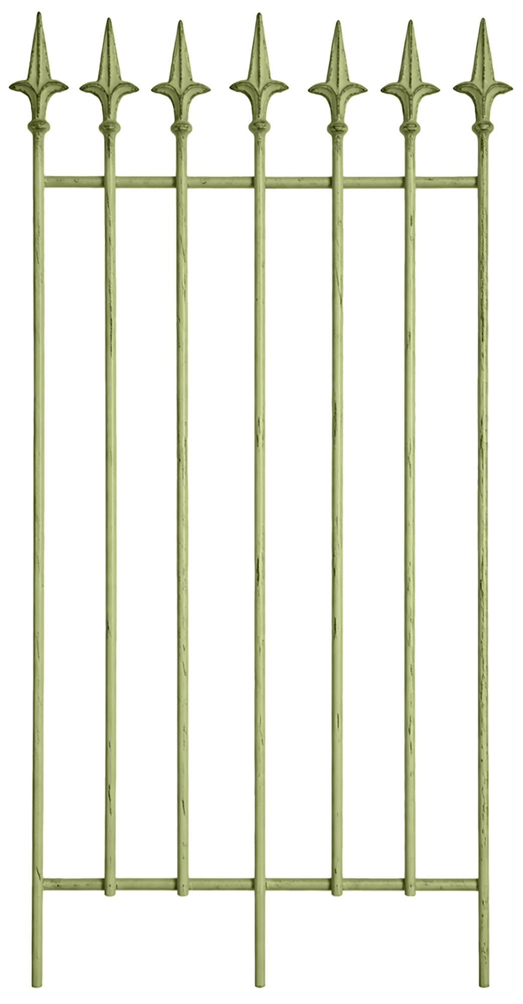 Grigliato rampicante Elisa 100 x 50 cm