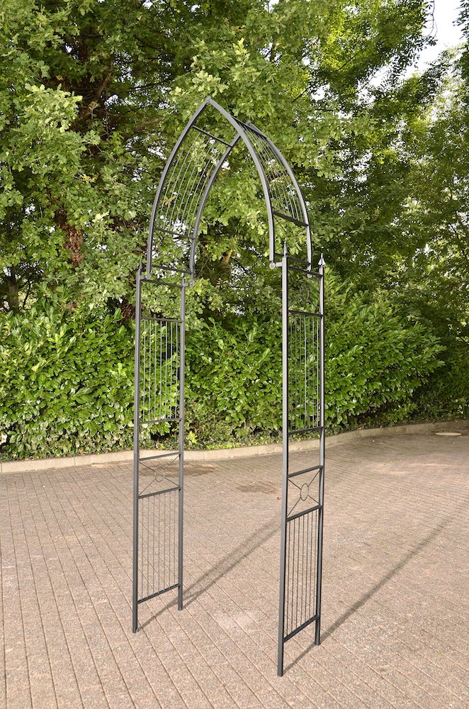 Arco Da Giardino Flexi In Metallo