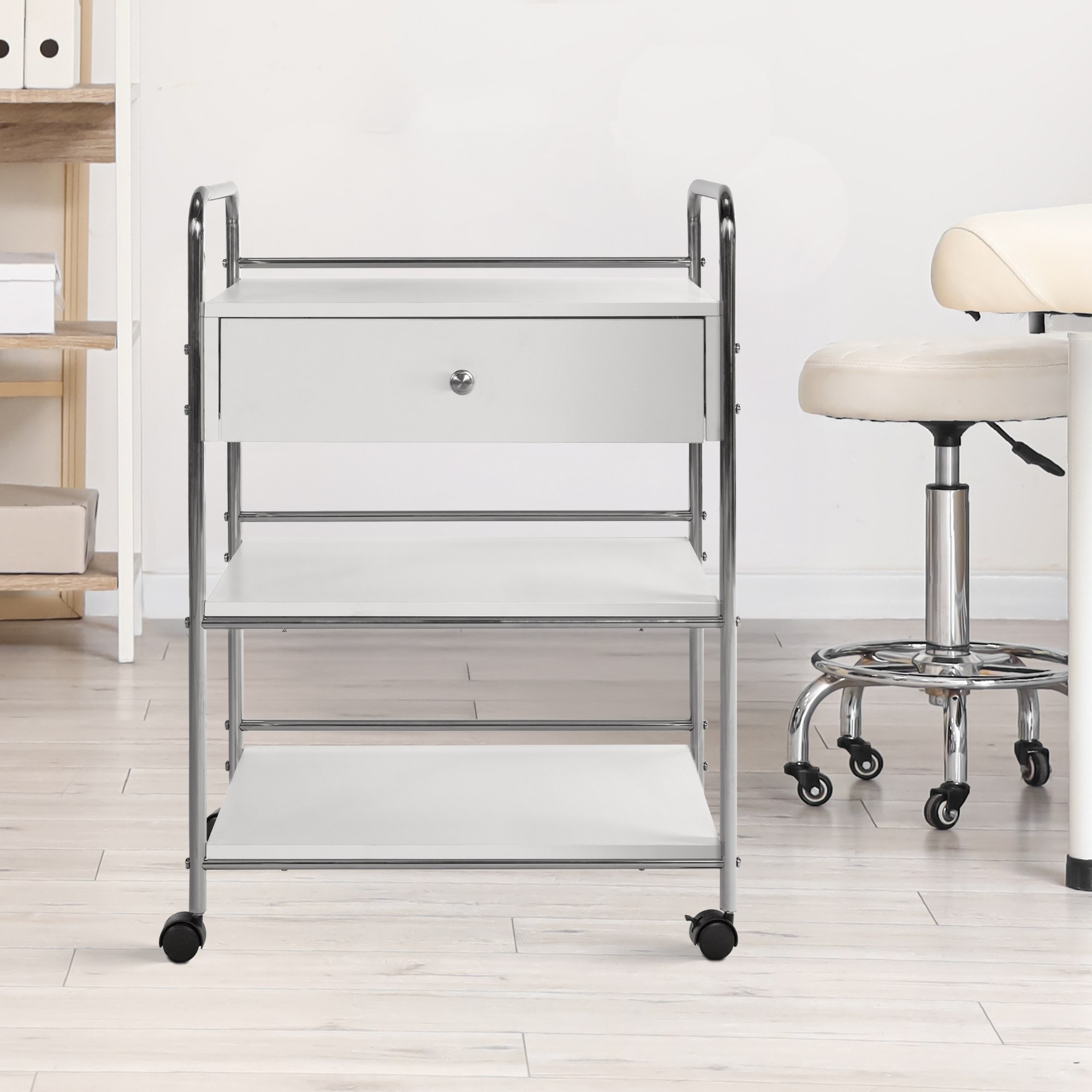 Carrello per apparecchi cosmetici PL912