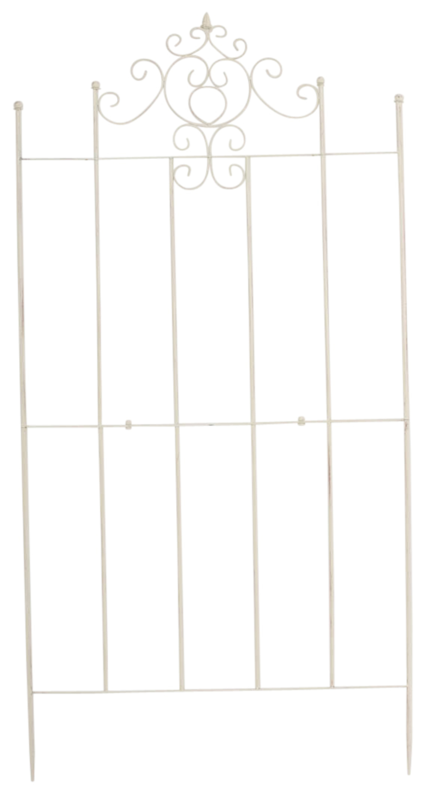 Set di 2 tralicci Paula 170 x 86 cm