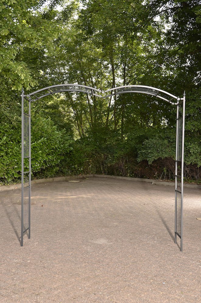 Arco Da Giardino Flexi In Metallo