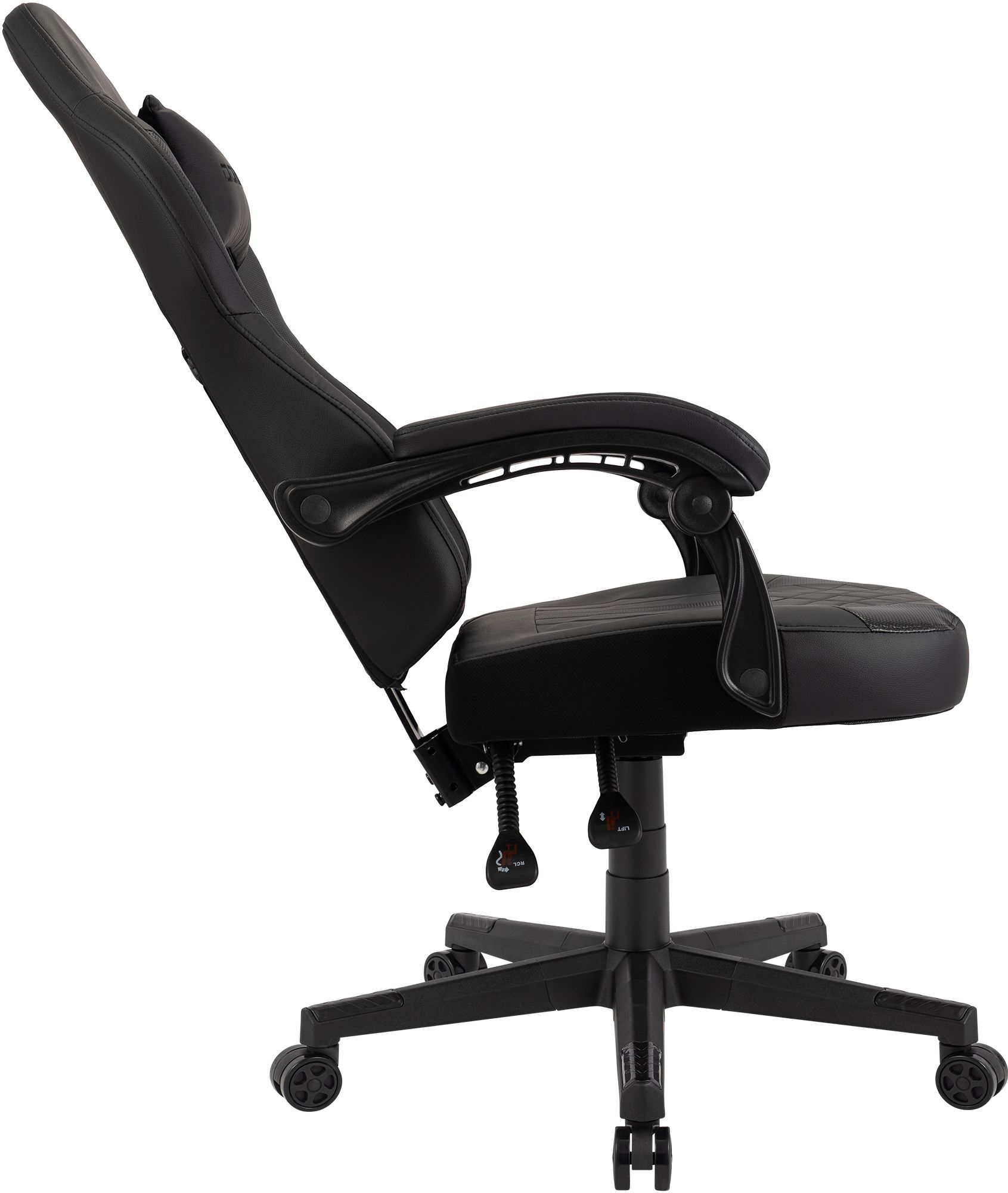 Sedia da ufficio gaming Collins stile racing