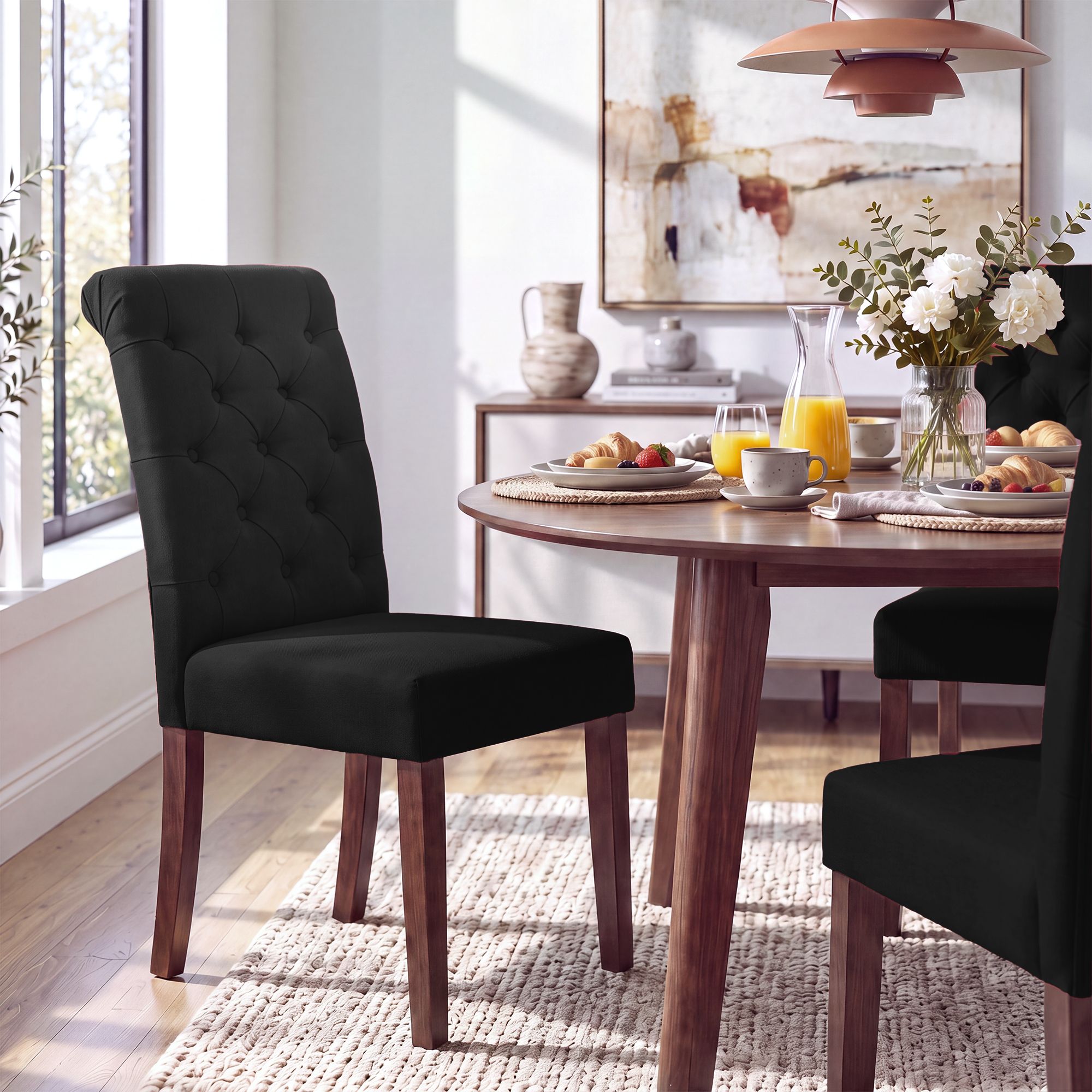 Sedia da pranzo Lisburn