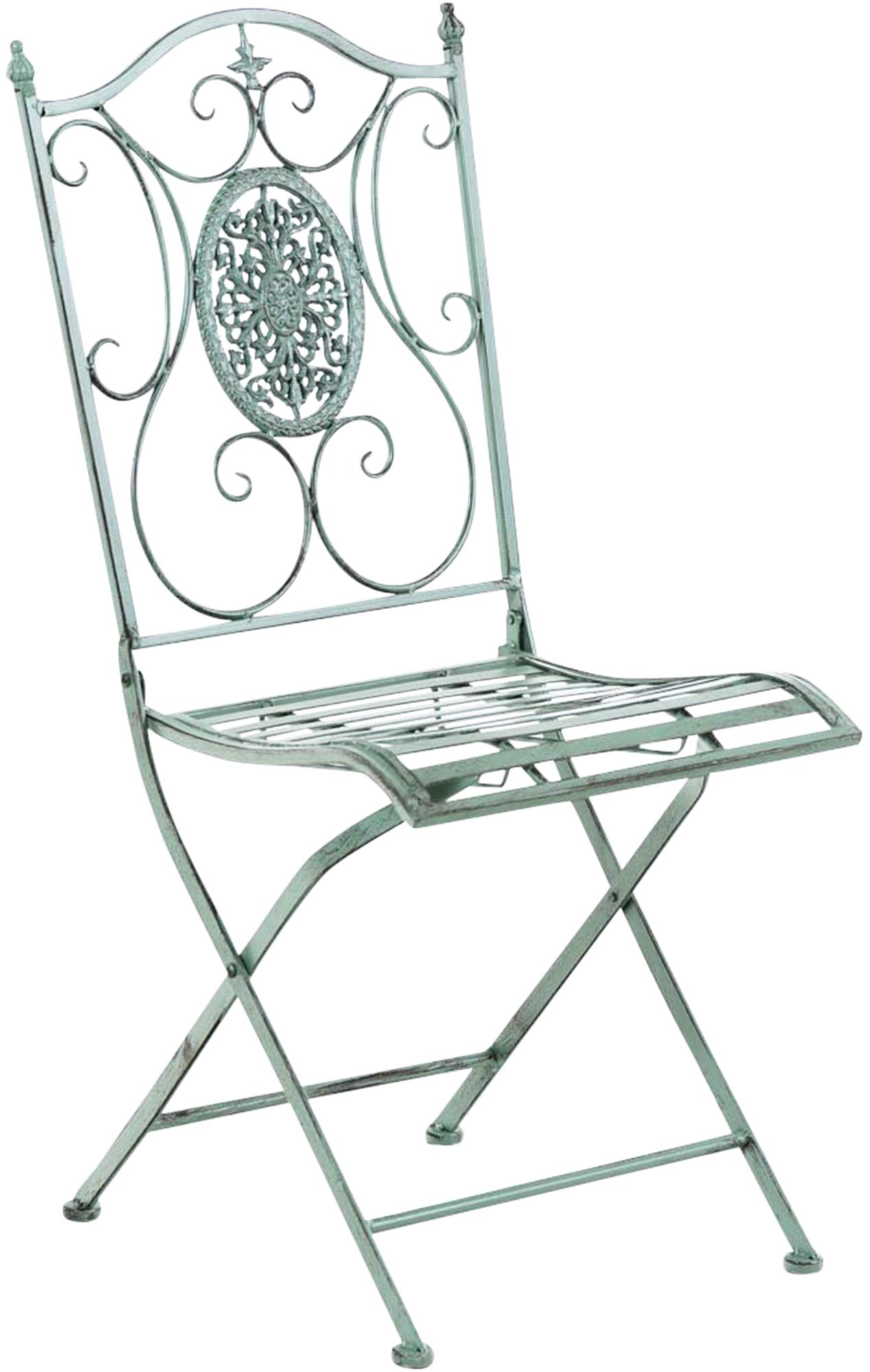 Set di 2 sedie pieghevoli Sibell