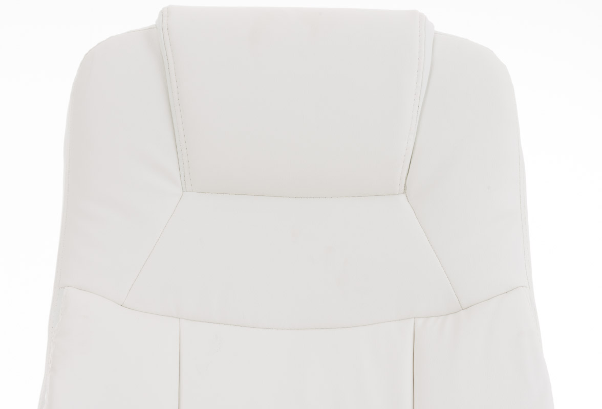 Sedia da ufficio BIG Apoll in similpelle