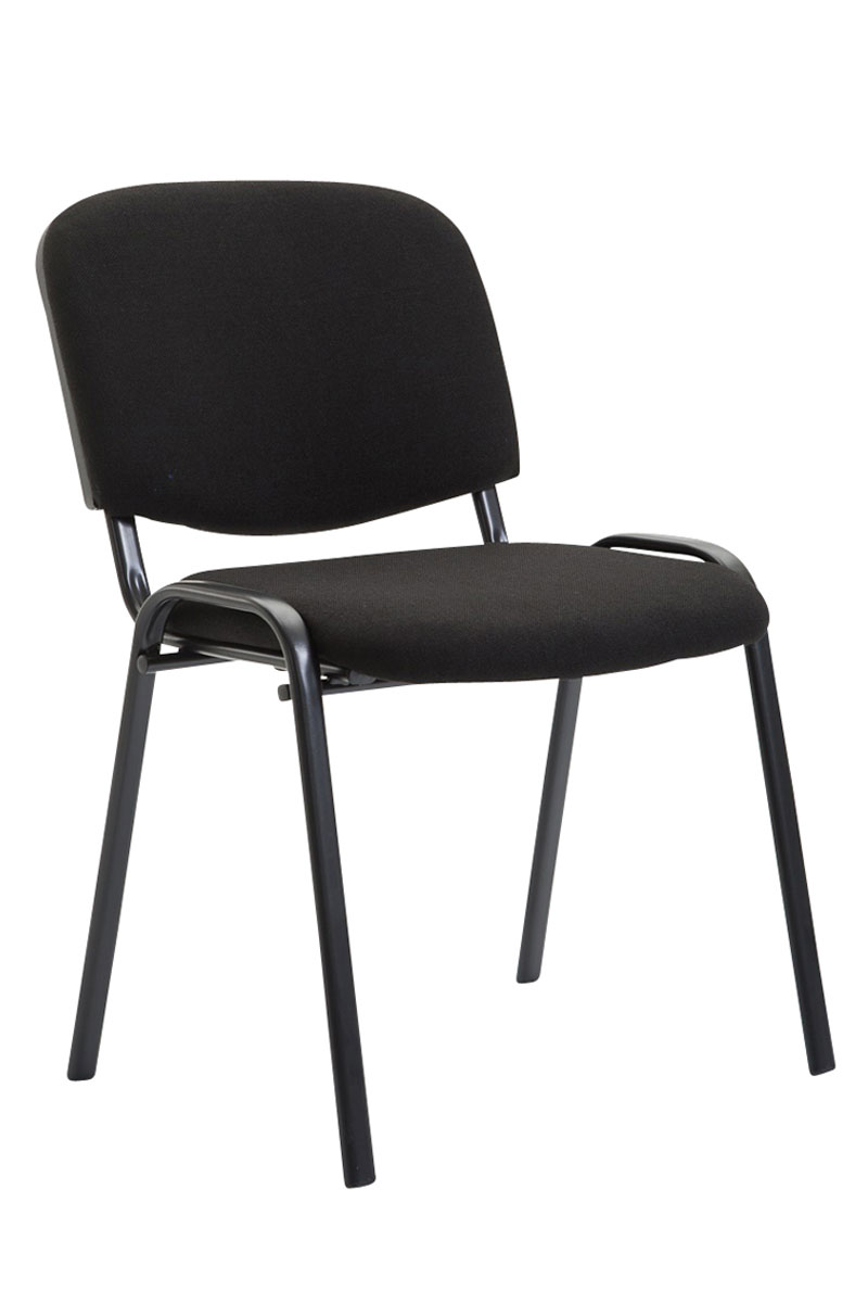 Set 6x Sedie Ufficio Ken In Tessuto