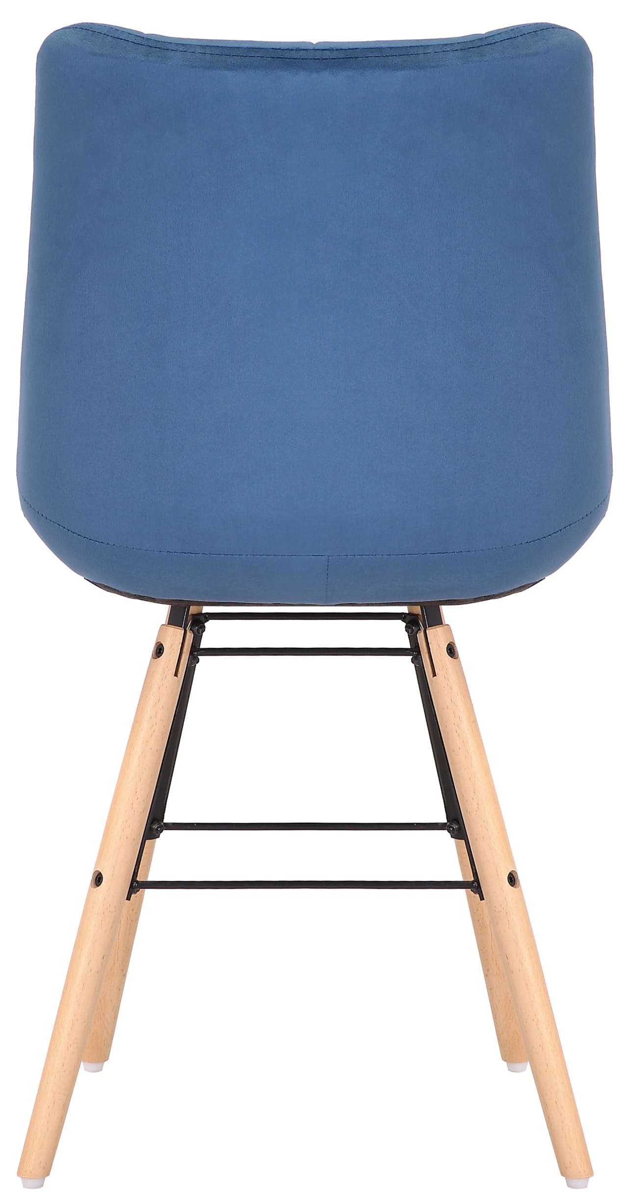 Set di 2 sedie da pranzo Leni Velvet