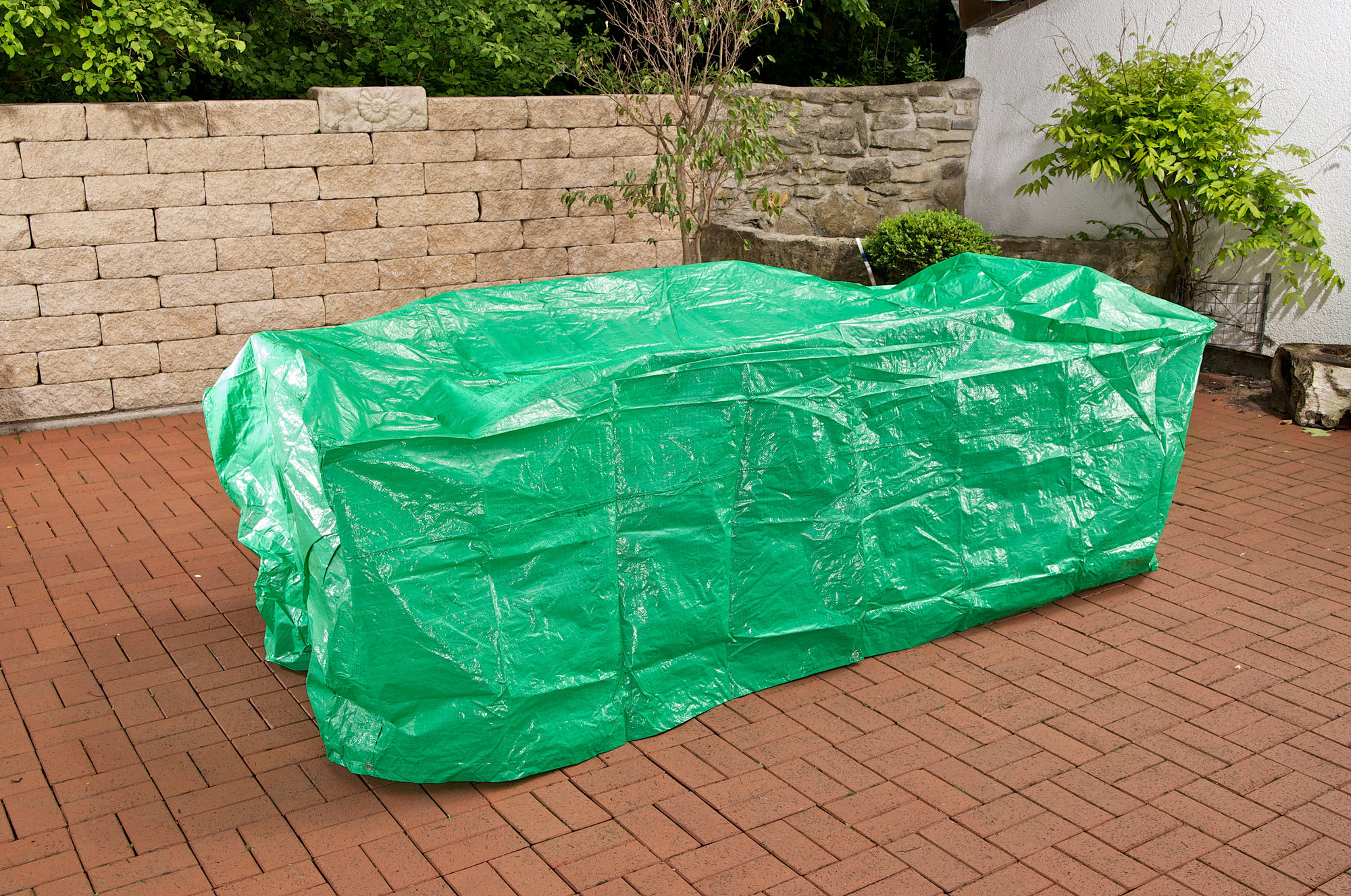 Copertura mobili da giardino 295x135x90 cm Avignon BIG, Ribera, Fontana XL