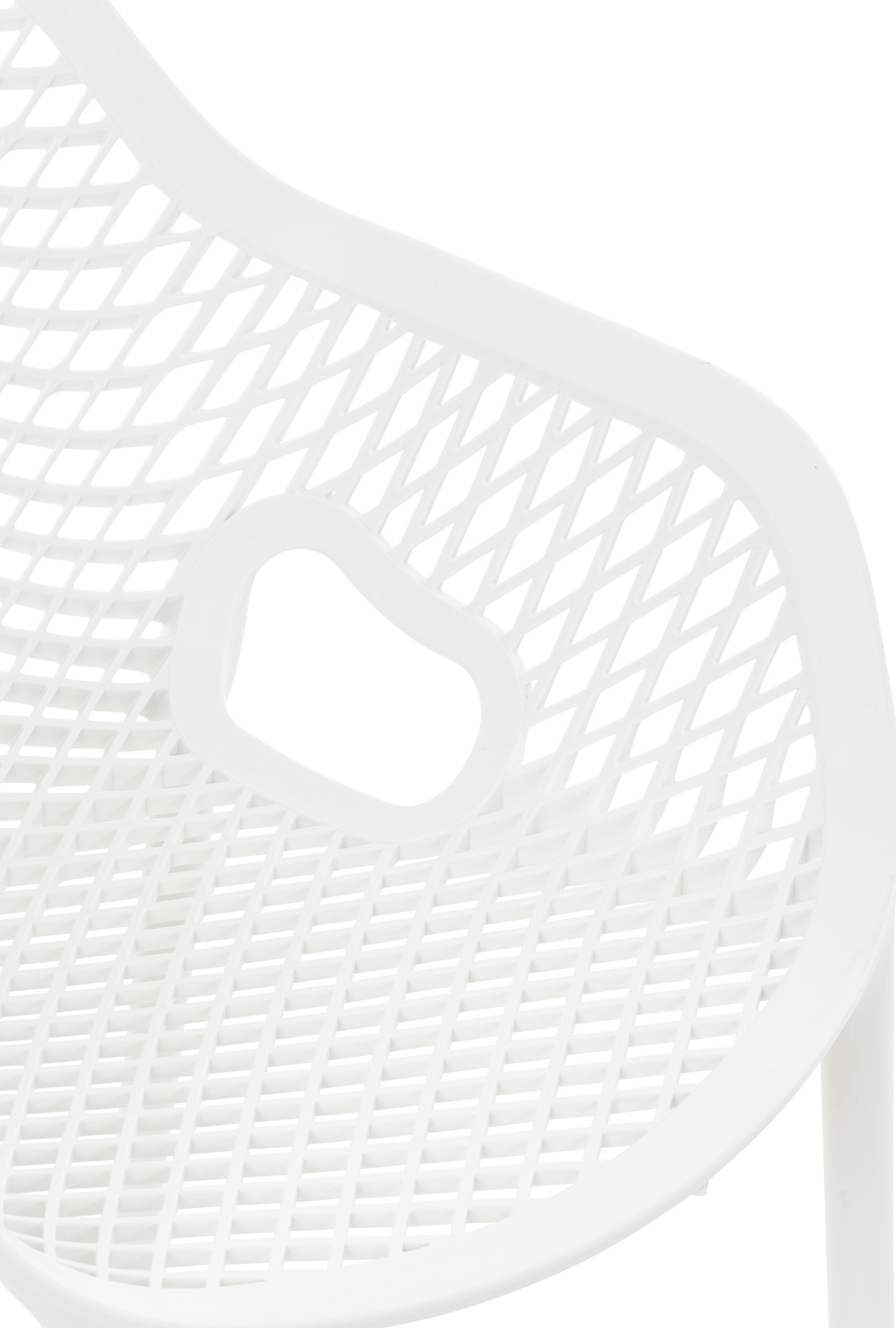 Sedia impilabile Air XL
