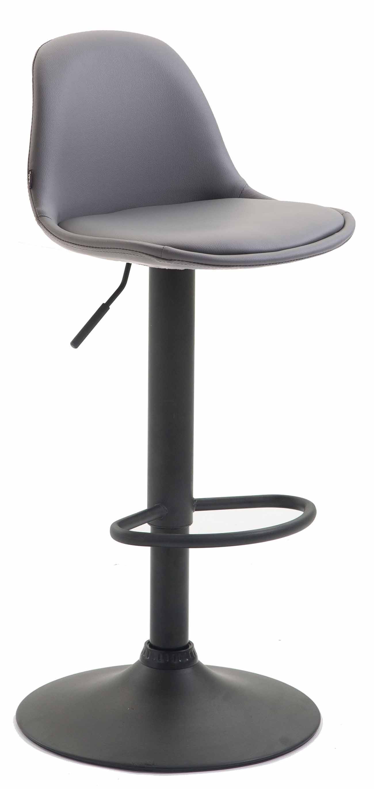 Sgabello di design KIEL in similpelle