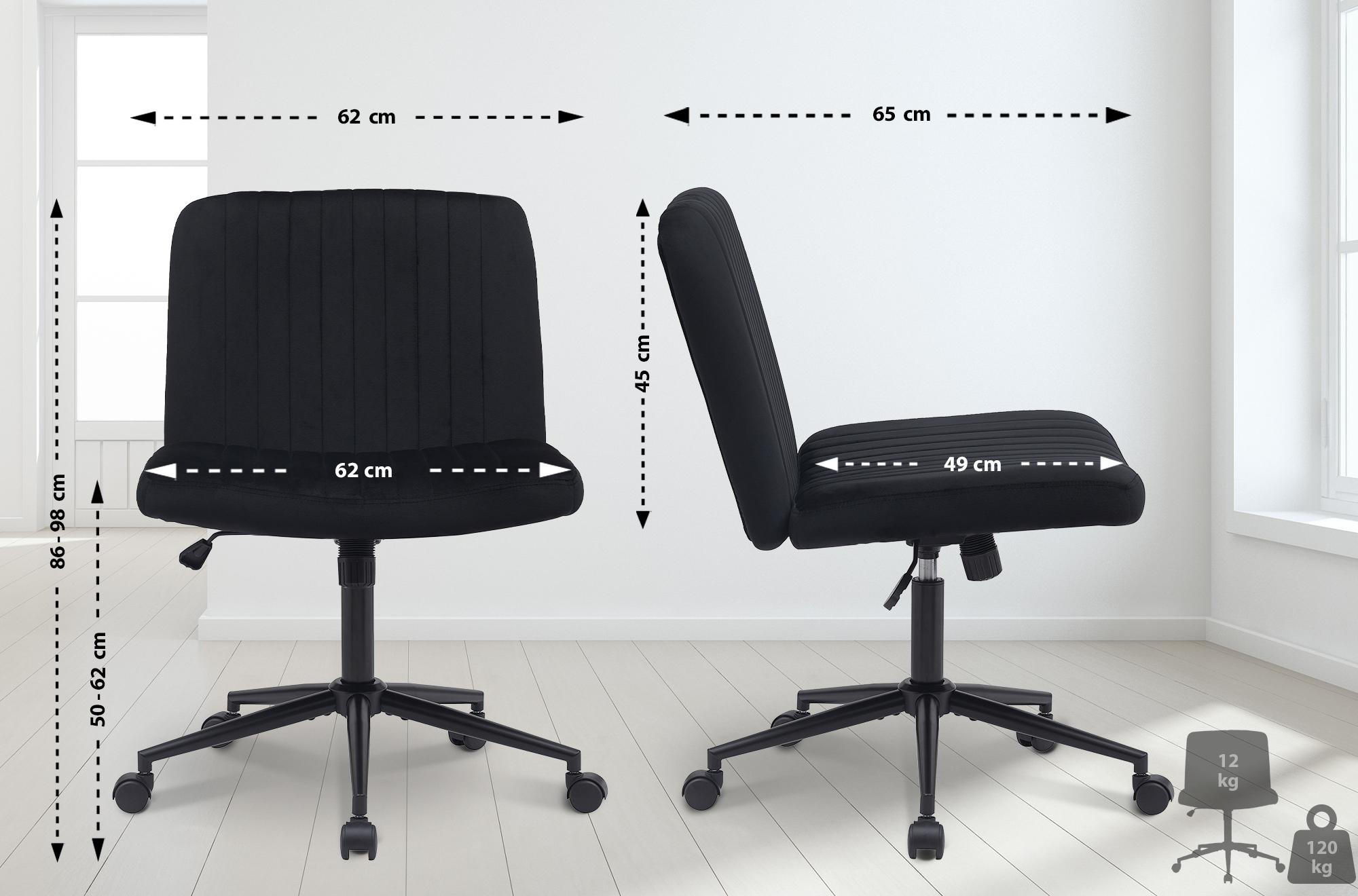 Sedia da ufficio Kingman