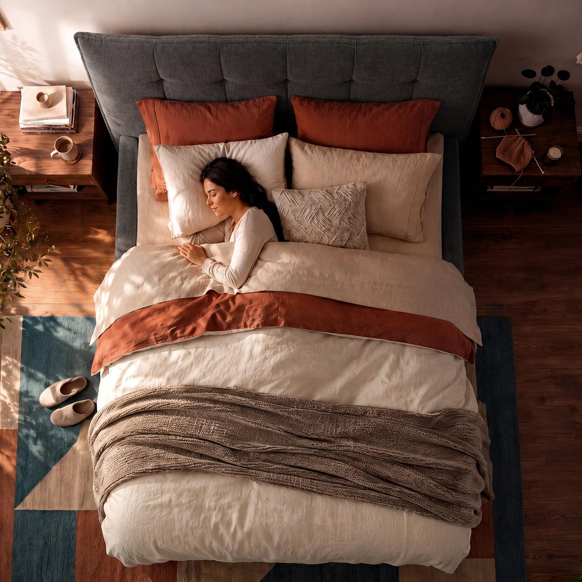 Letto Mirka 180 x 200 cm