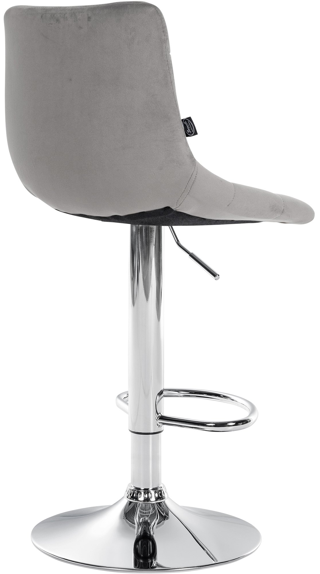 Sgabello Jerry Velvet