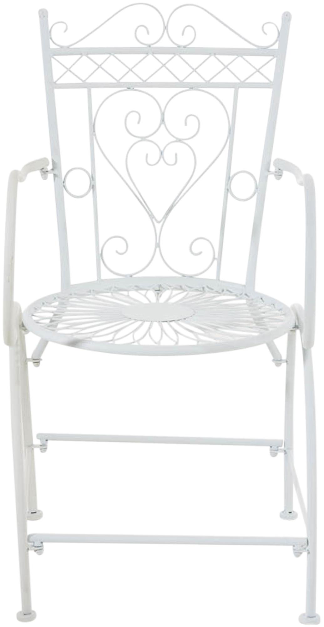 Sedia Giardino Sheela in Metallo