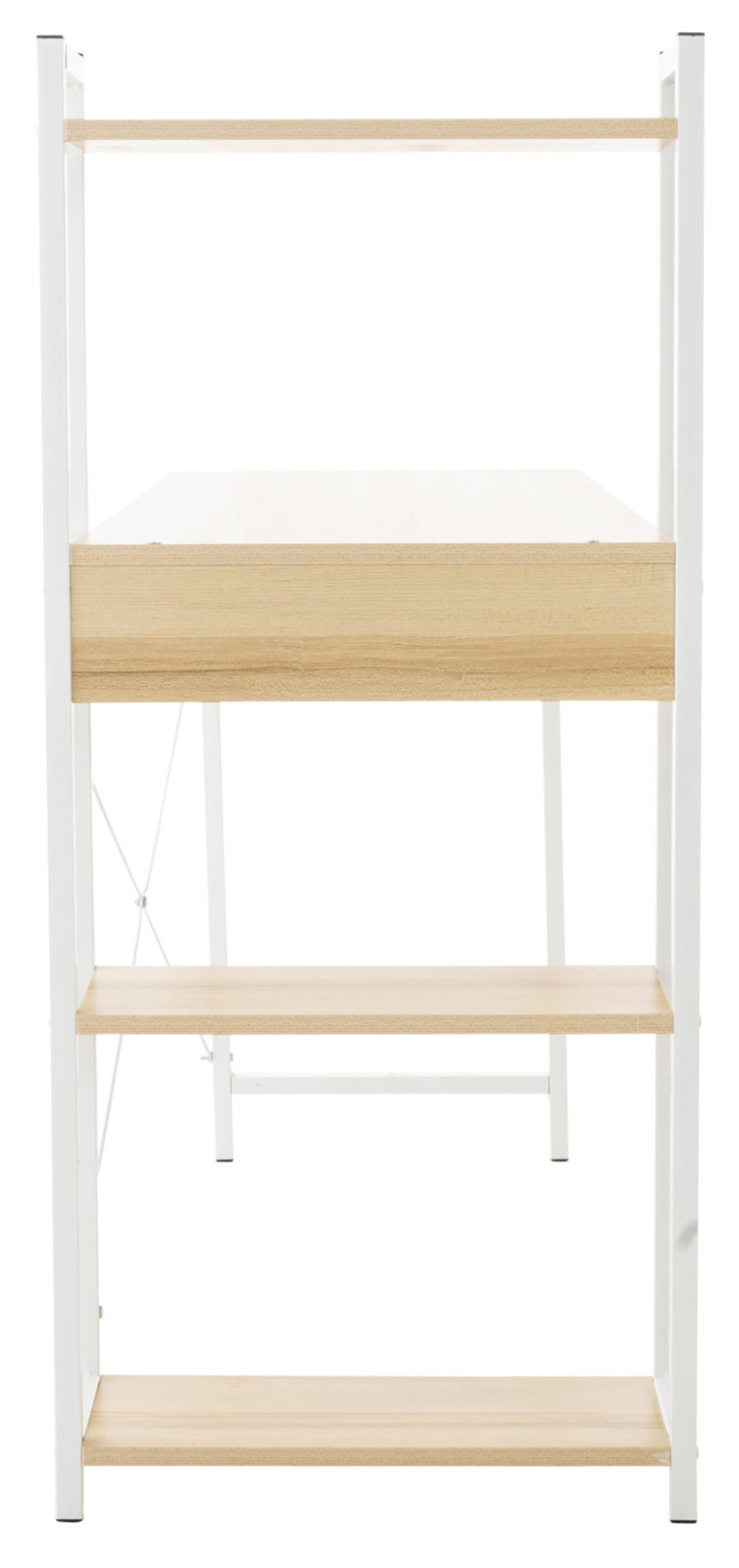 Scrittoio Poe design industriale