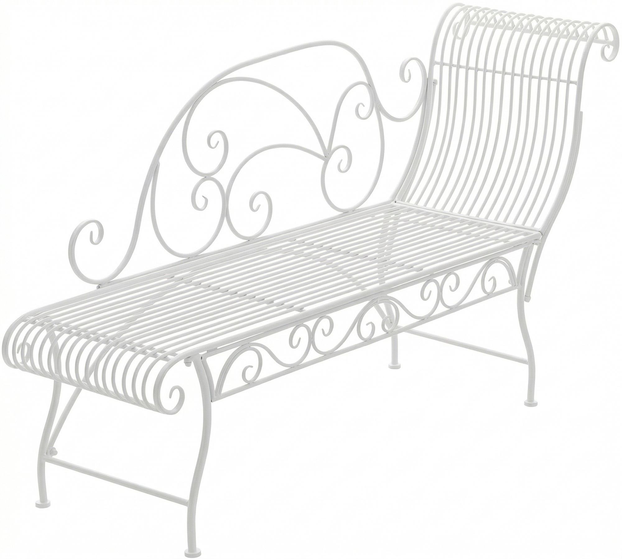 Panca da giardino Karma - design elegante e comfort per il tuo spazio esterno