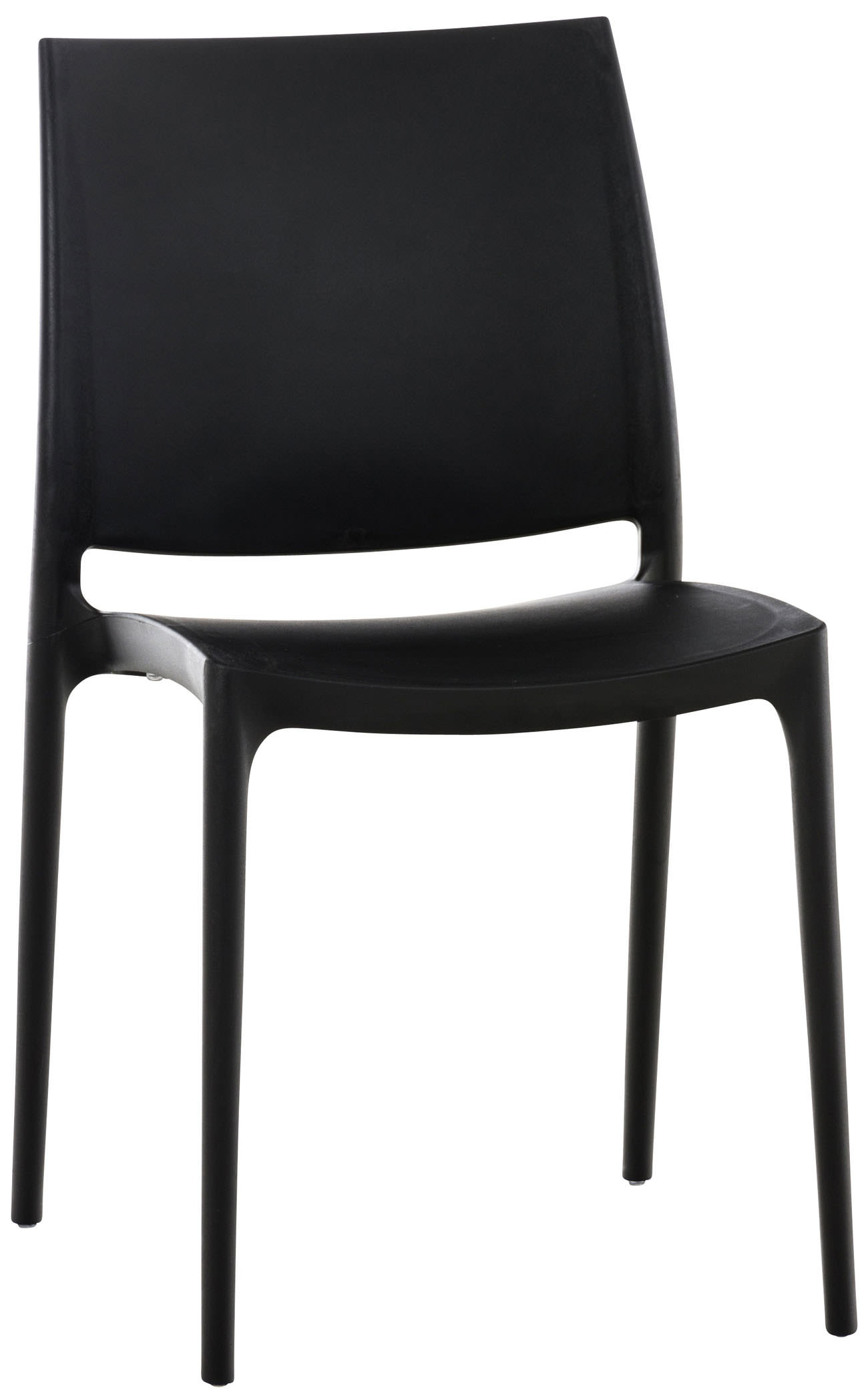 Sedia outdoor Maya impilabile