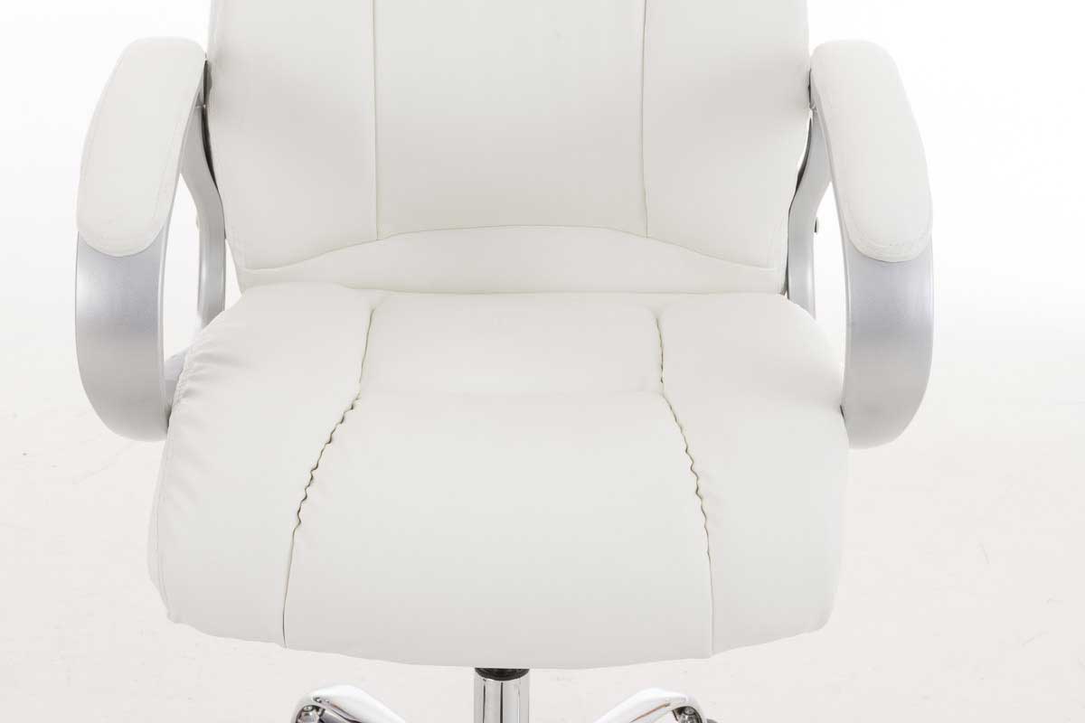 Sedia da ufficio BIG Apoll in similpelle
