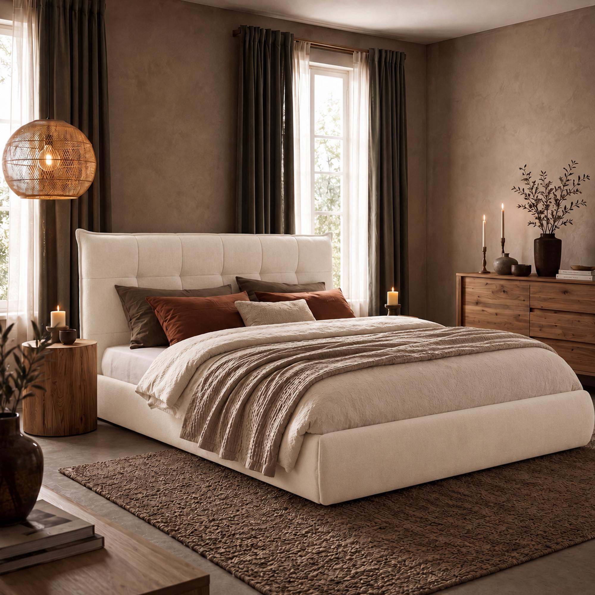 Letto Mirka 180 x 200 cm