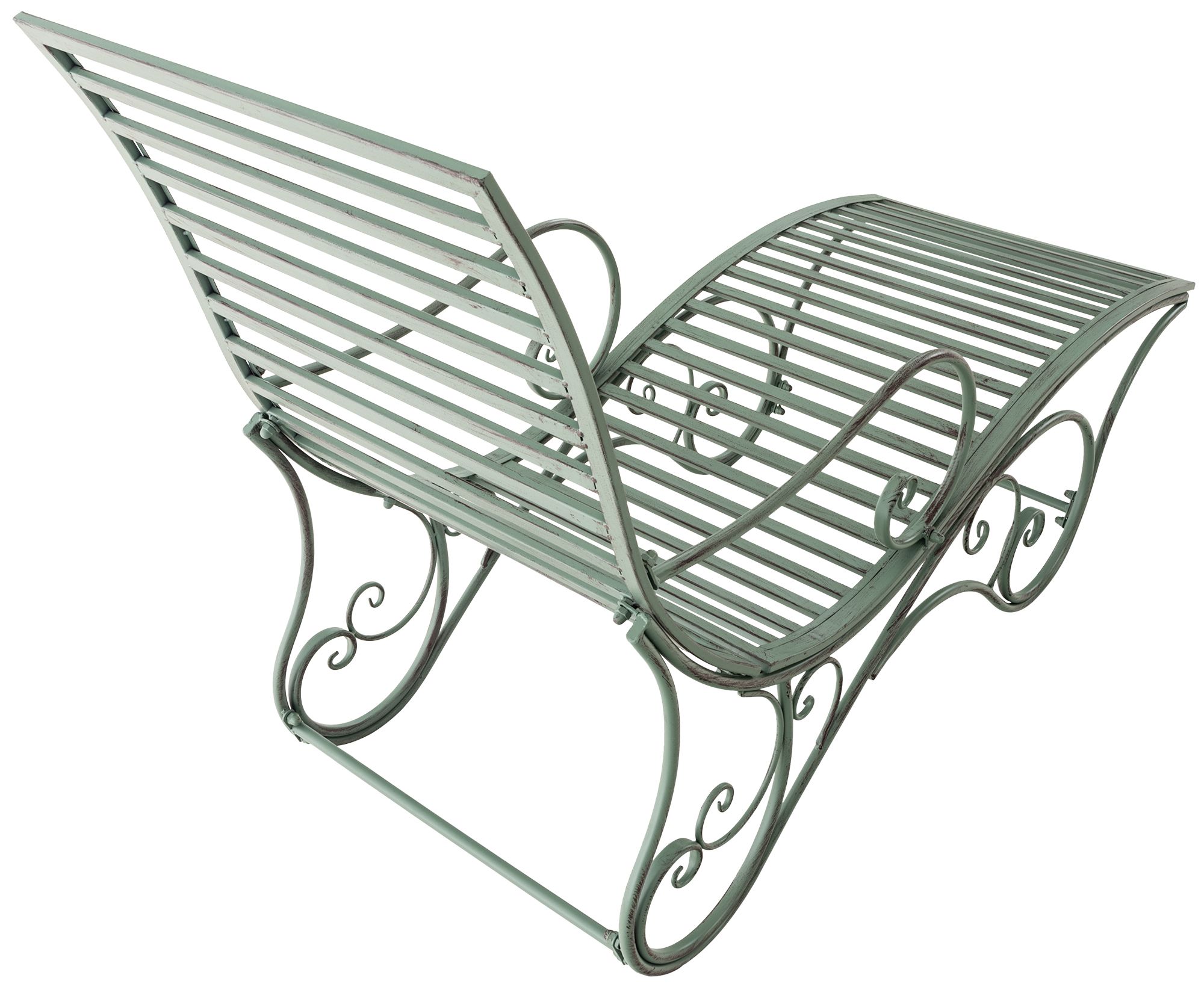 Lettino da giardino Amiens