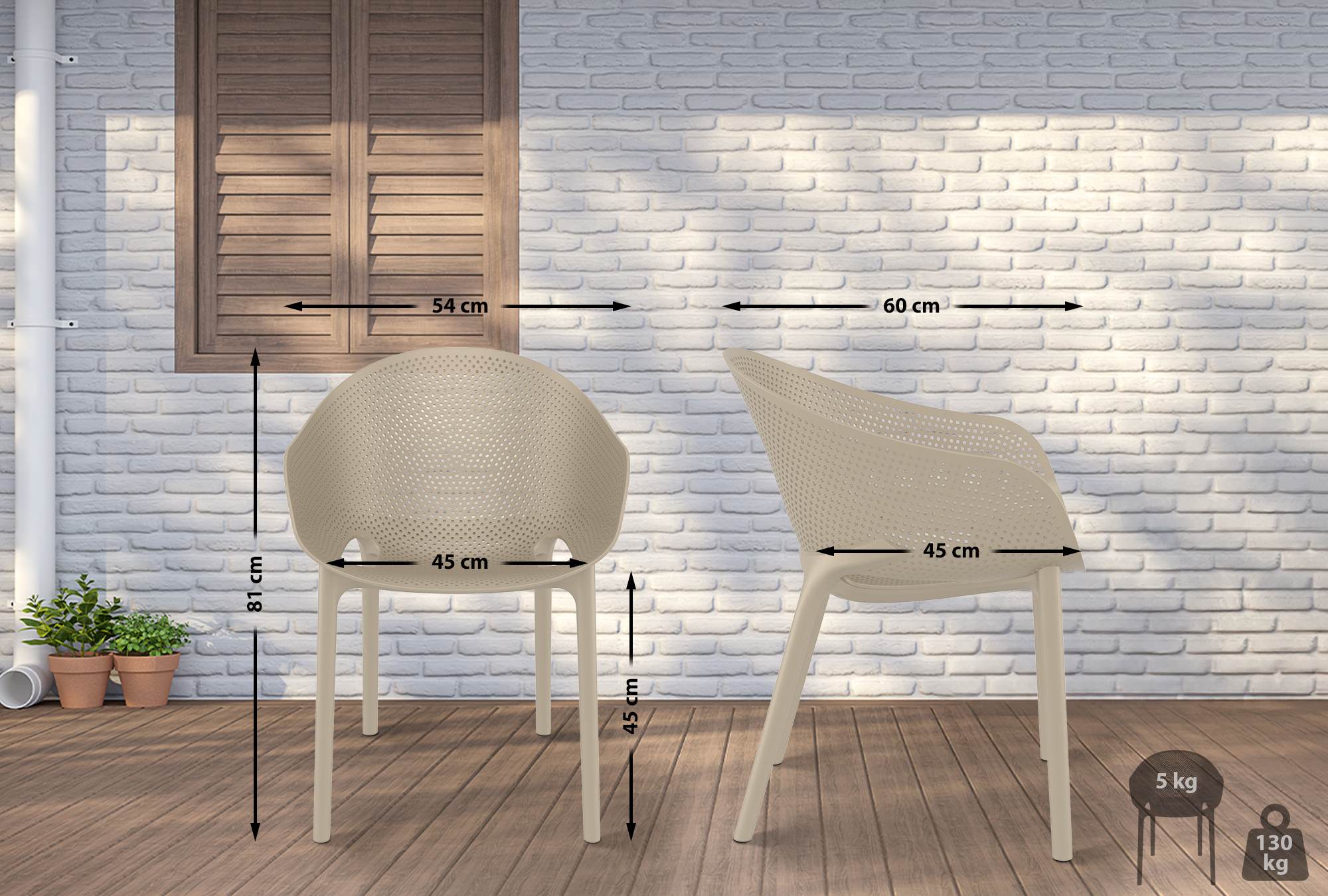 Sedia Sky Pro