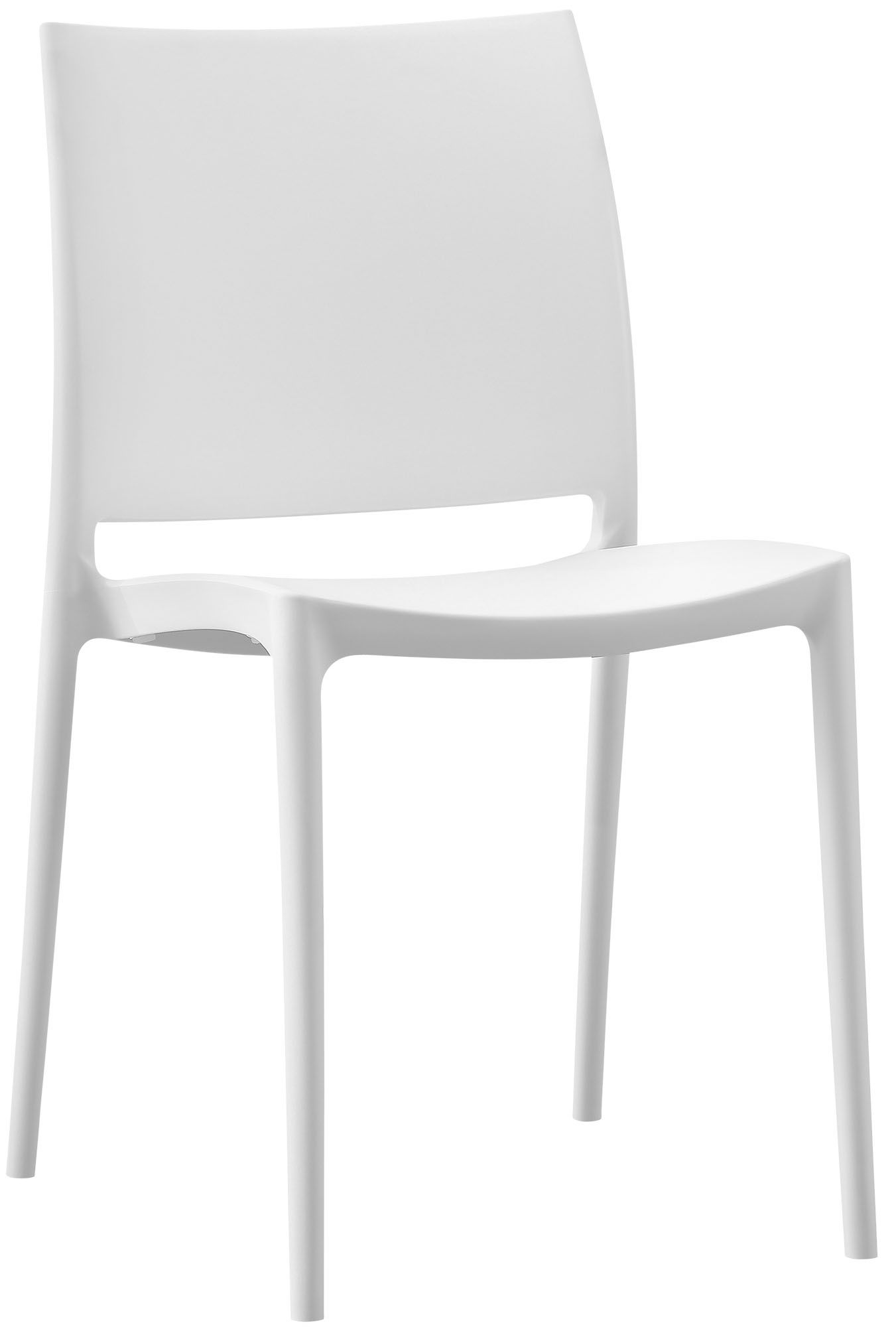 Set Mobili da Giardino Amino con 4 Sedie