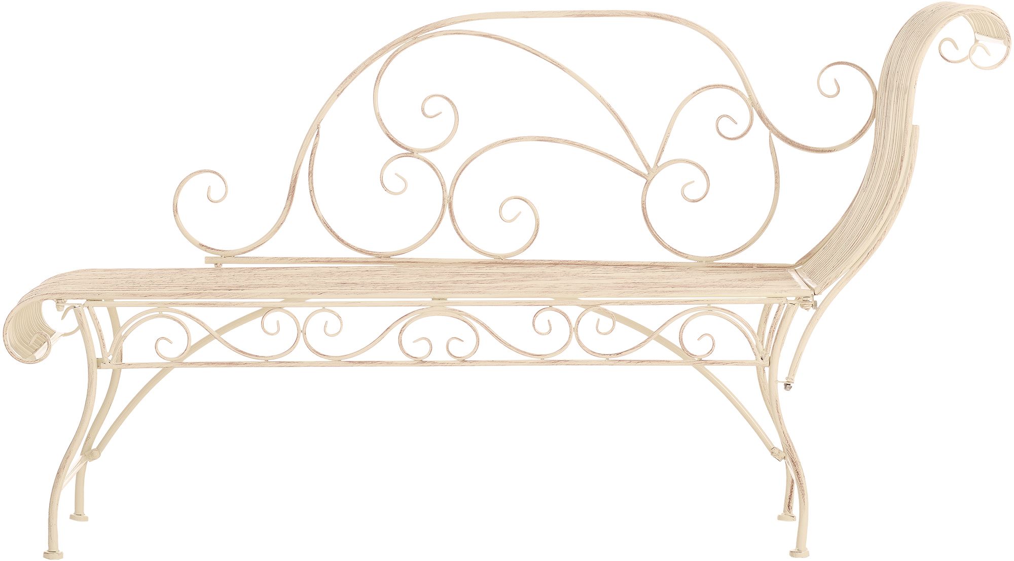 Panca da giardino Karma - design elegante e comfort per il tuo spazio esterno