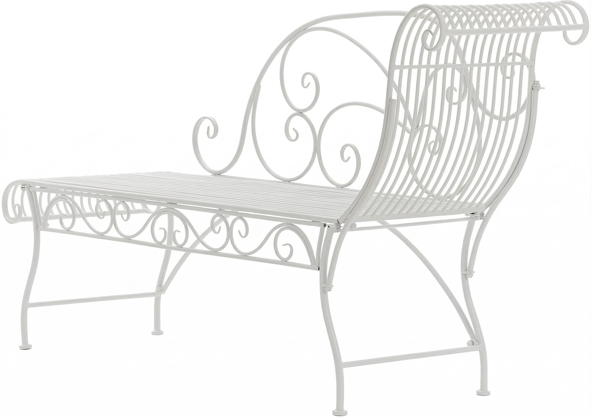 Panca da giardino Karma - design elegante e comfort per il tuo spazio esterno