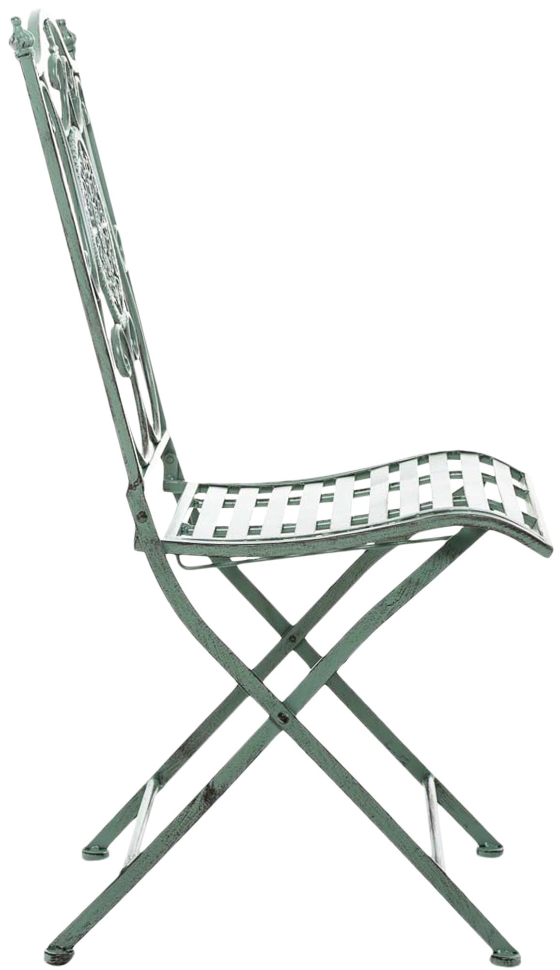 Set di 2 sedie pieghevoli Sibell
