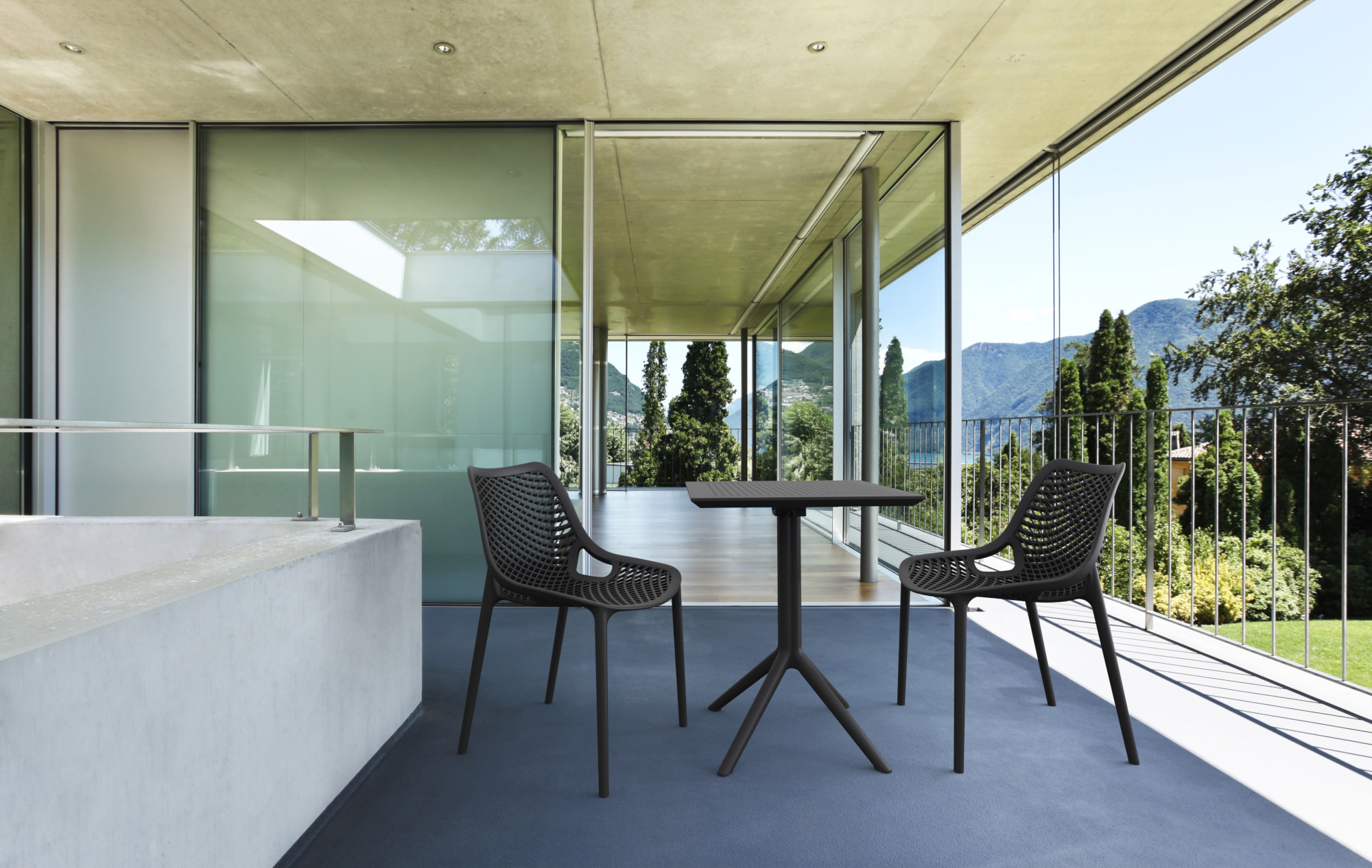 Set di 2 sedie Air