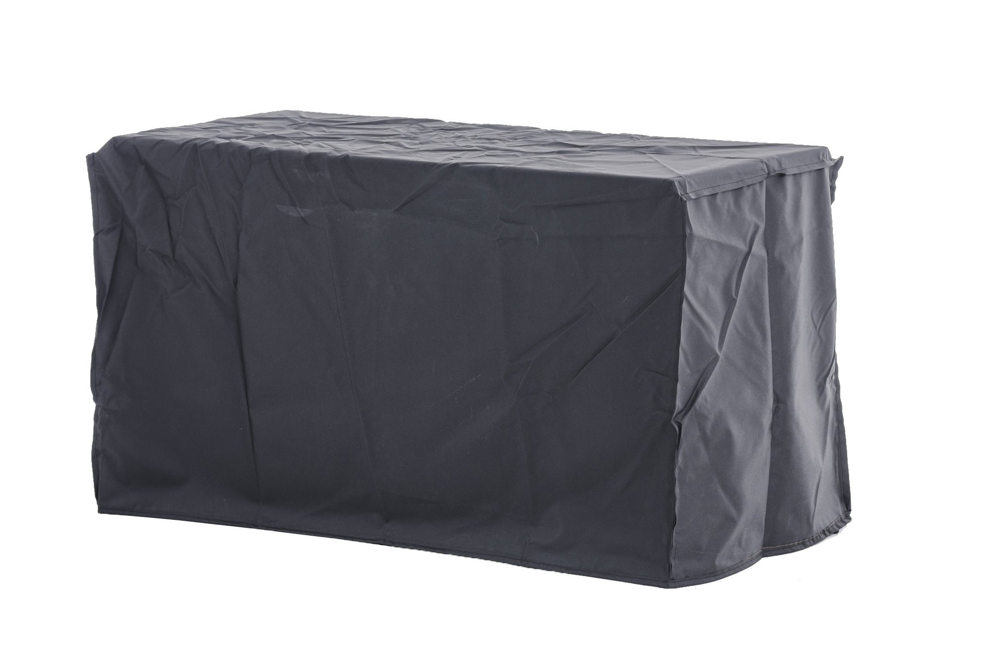 Copertura mobili da giardino 126x71x76 cm Bayamo