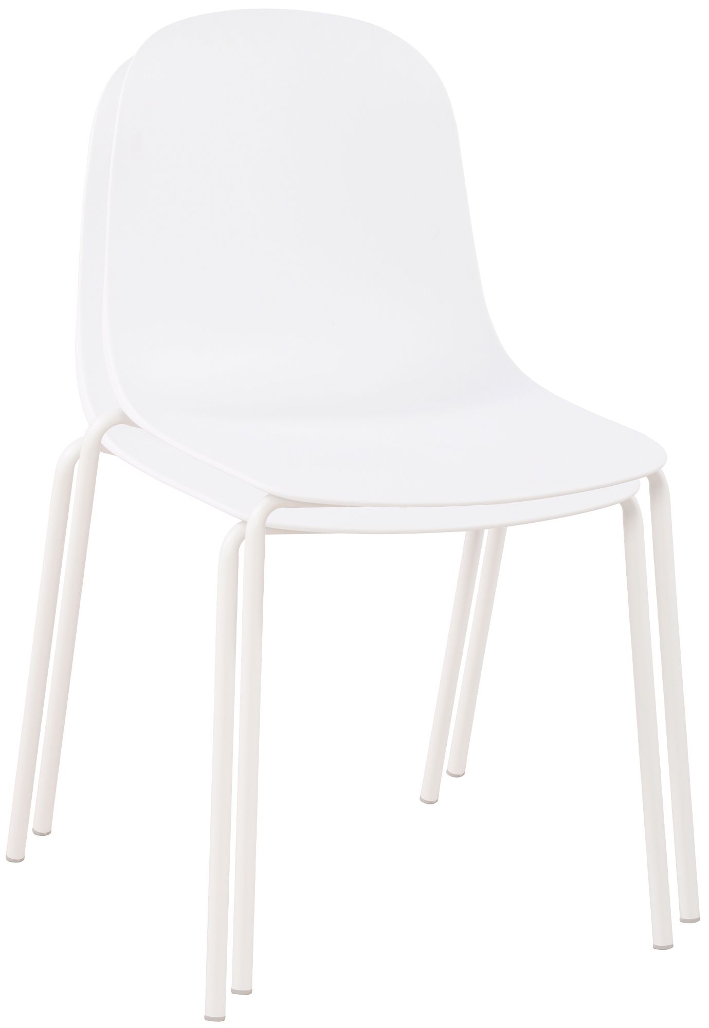 Set mobili da giardino Zeron con 2 sedie