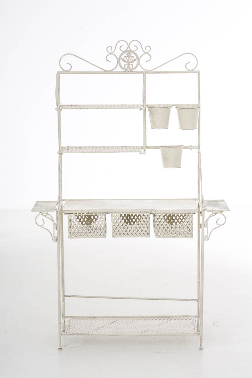 Scaffale Porta Piante extra-large Shine