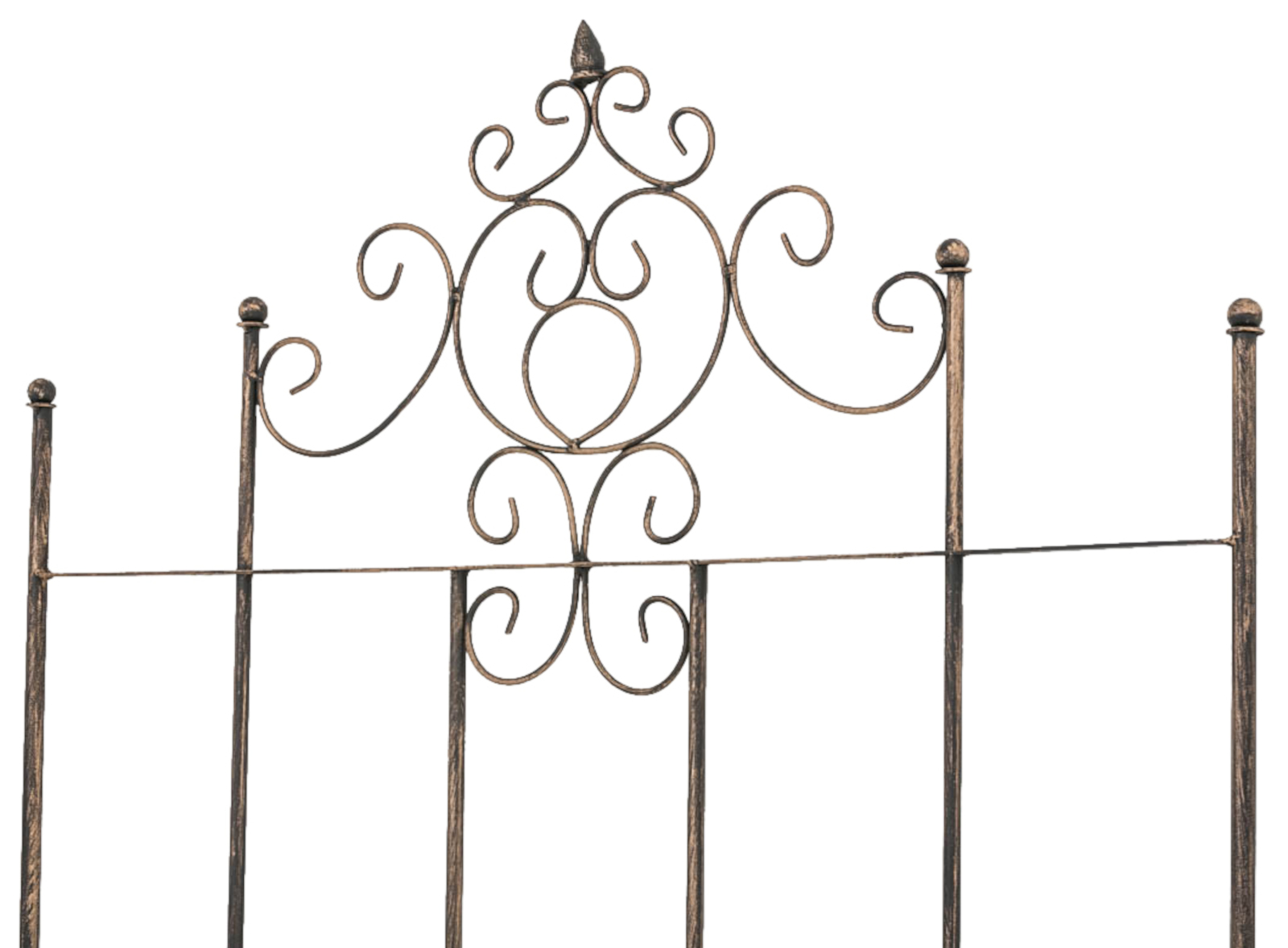 Set di 2 tralicci Paula 170 x 86 cm