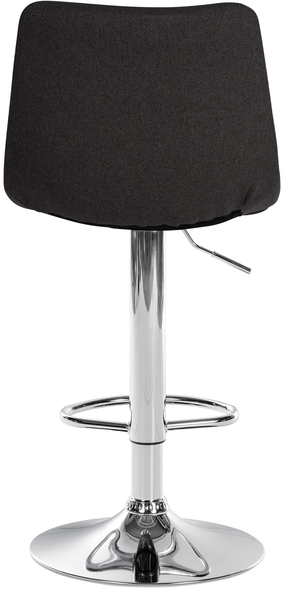 Set di 2 sgabelli da bar Jerry Fabric