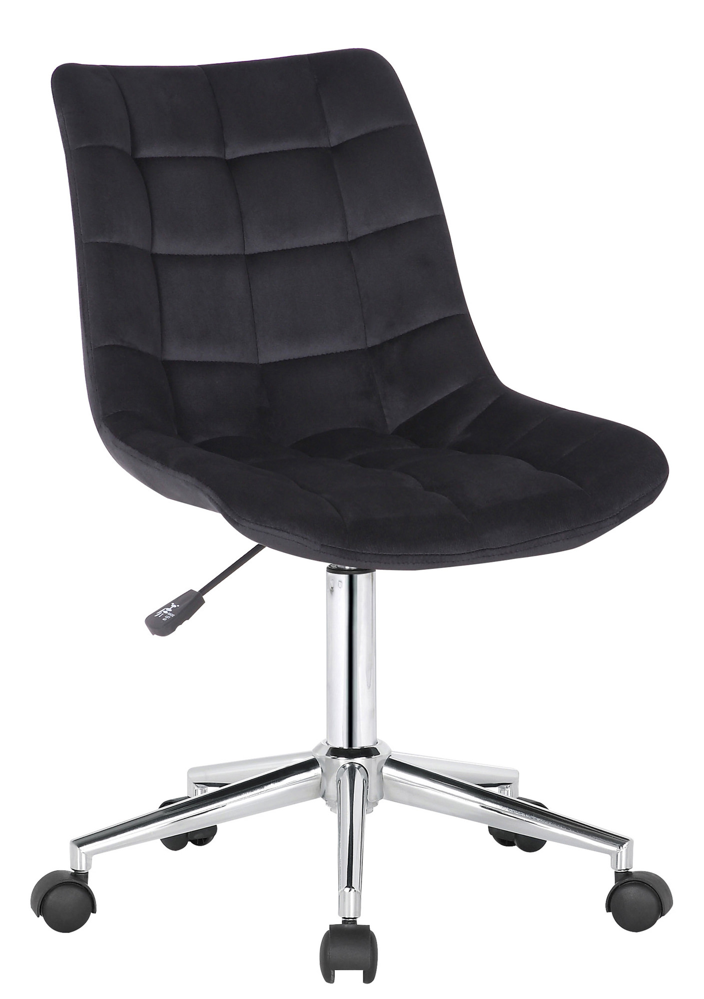 Sedia da ufficio Medford in velluto
