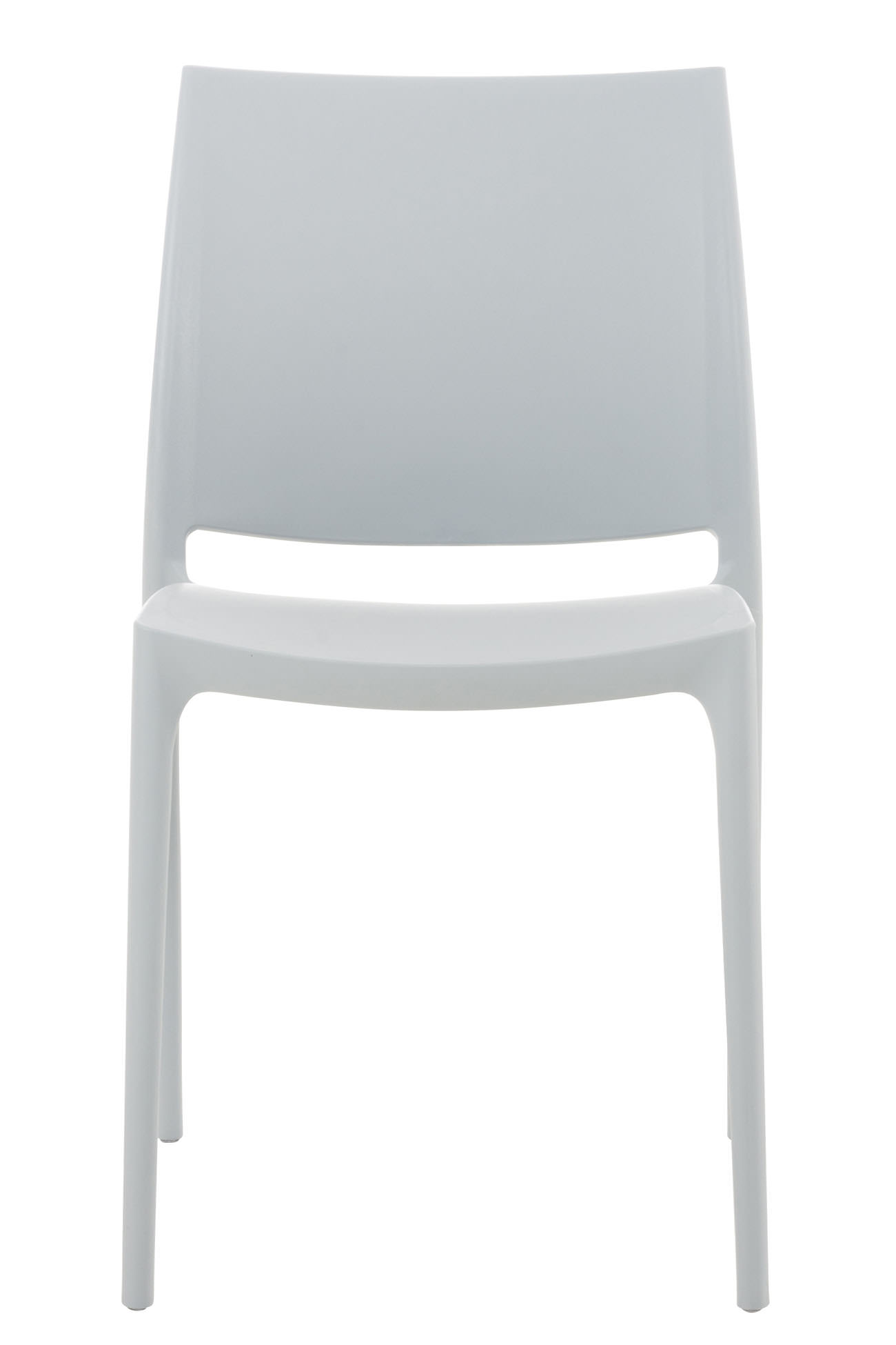 Sedia outdoor Maya impilabile