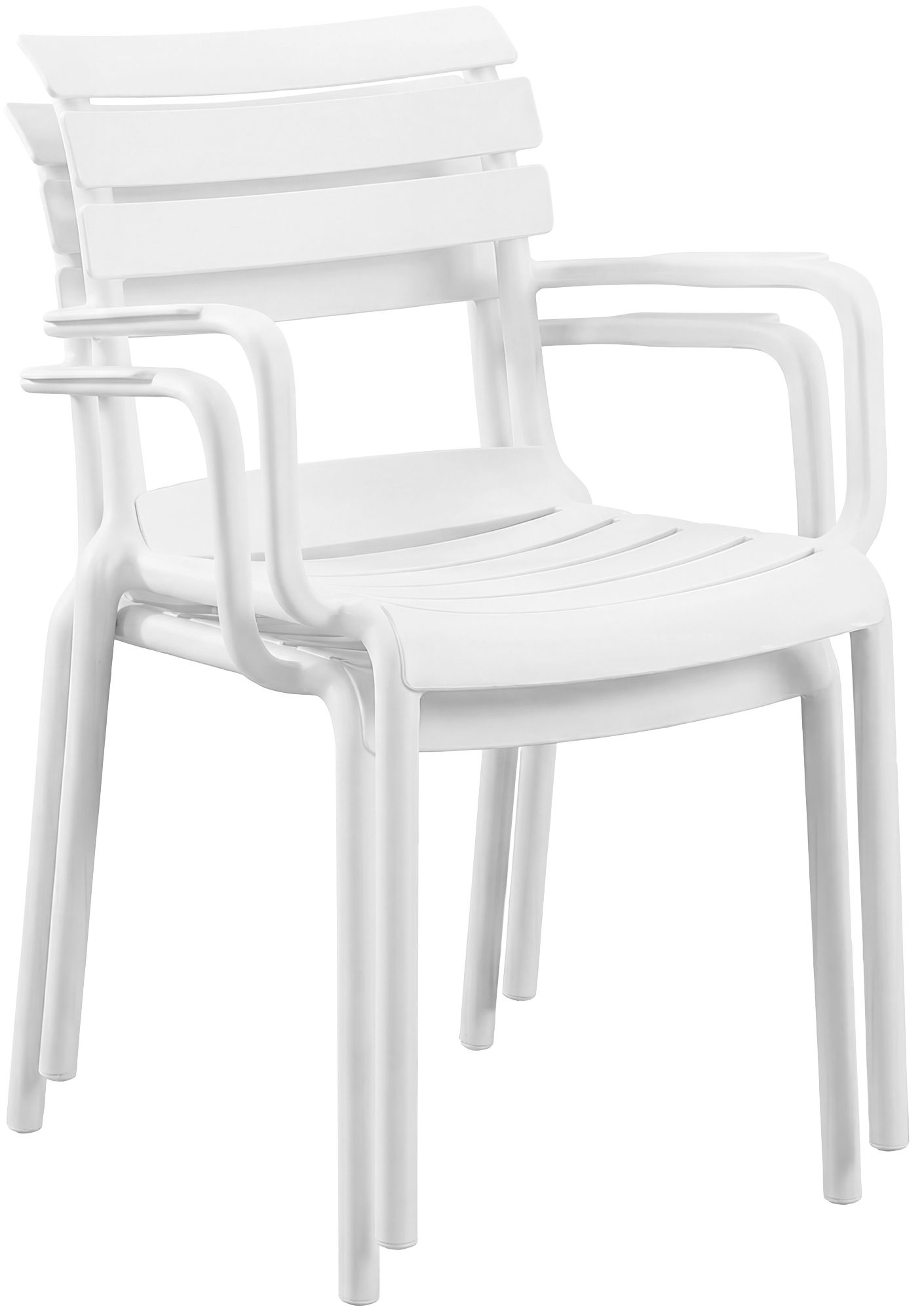 Set Mobili da Giardino Avena con 2 Sedie