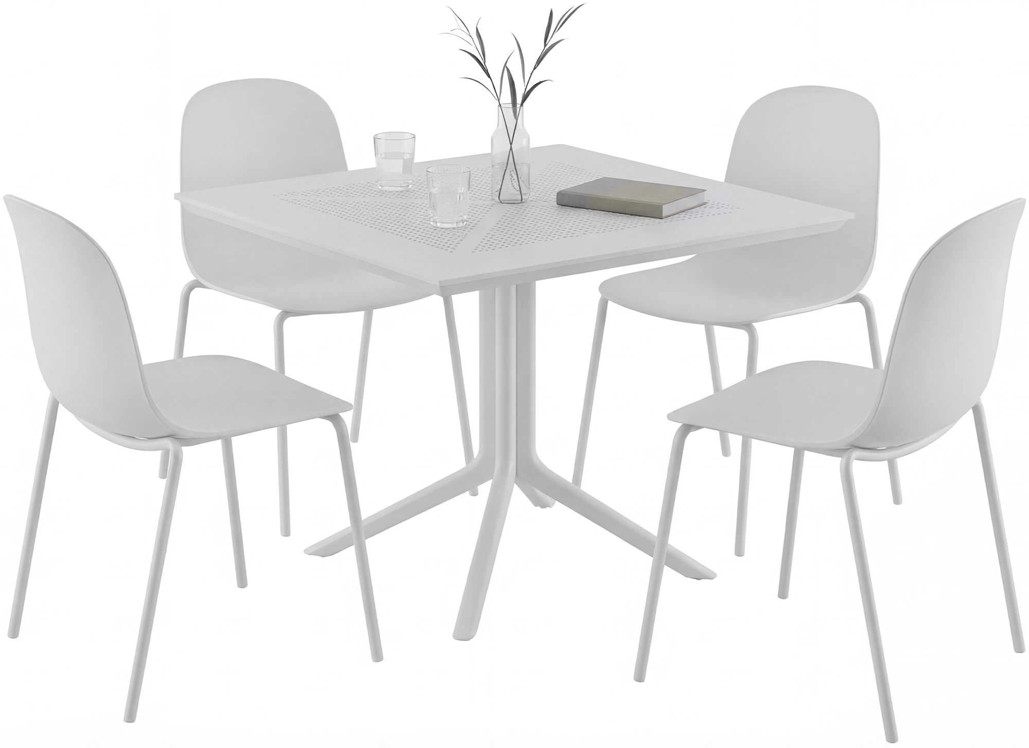 Gartenmoebel-Set-Zeron-mit-4-Stuehlen-329064