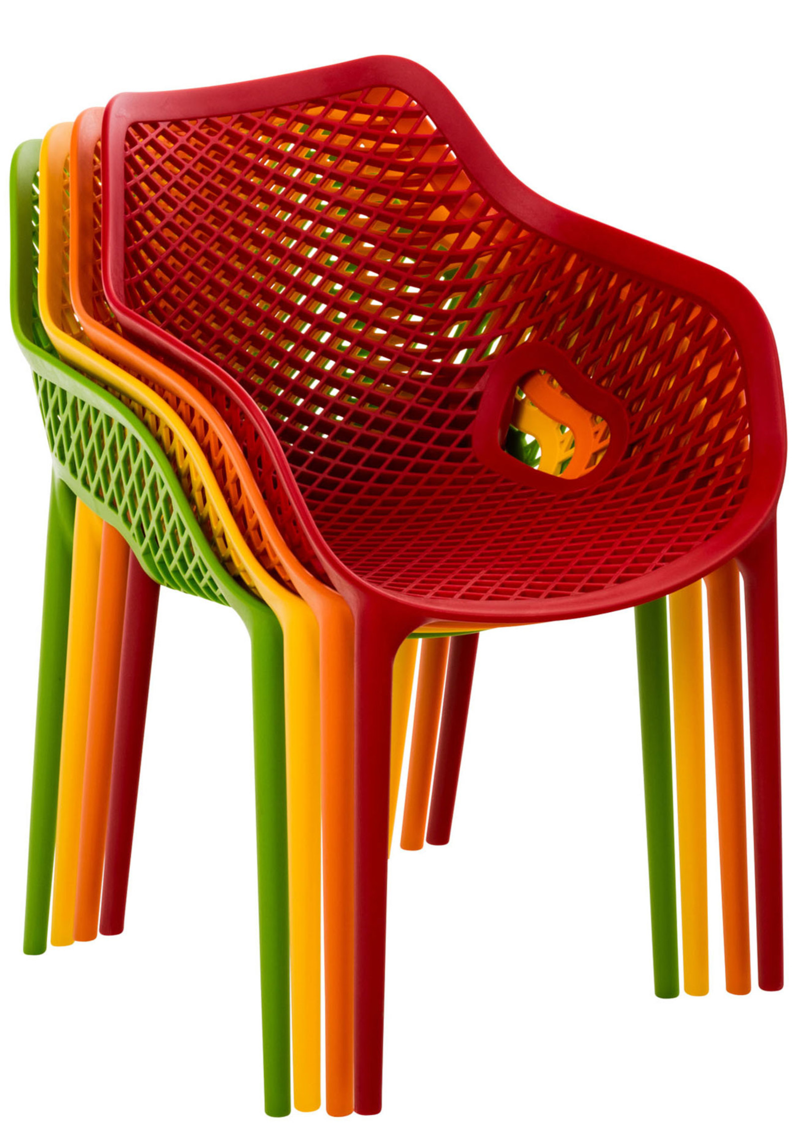 Set di 2 sedie Air XL