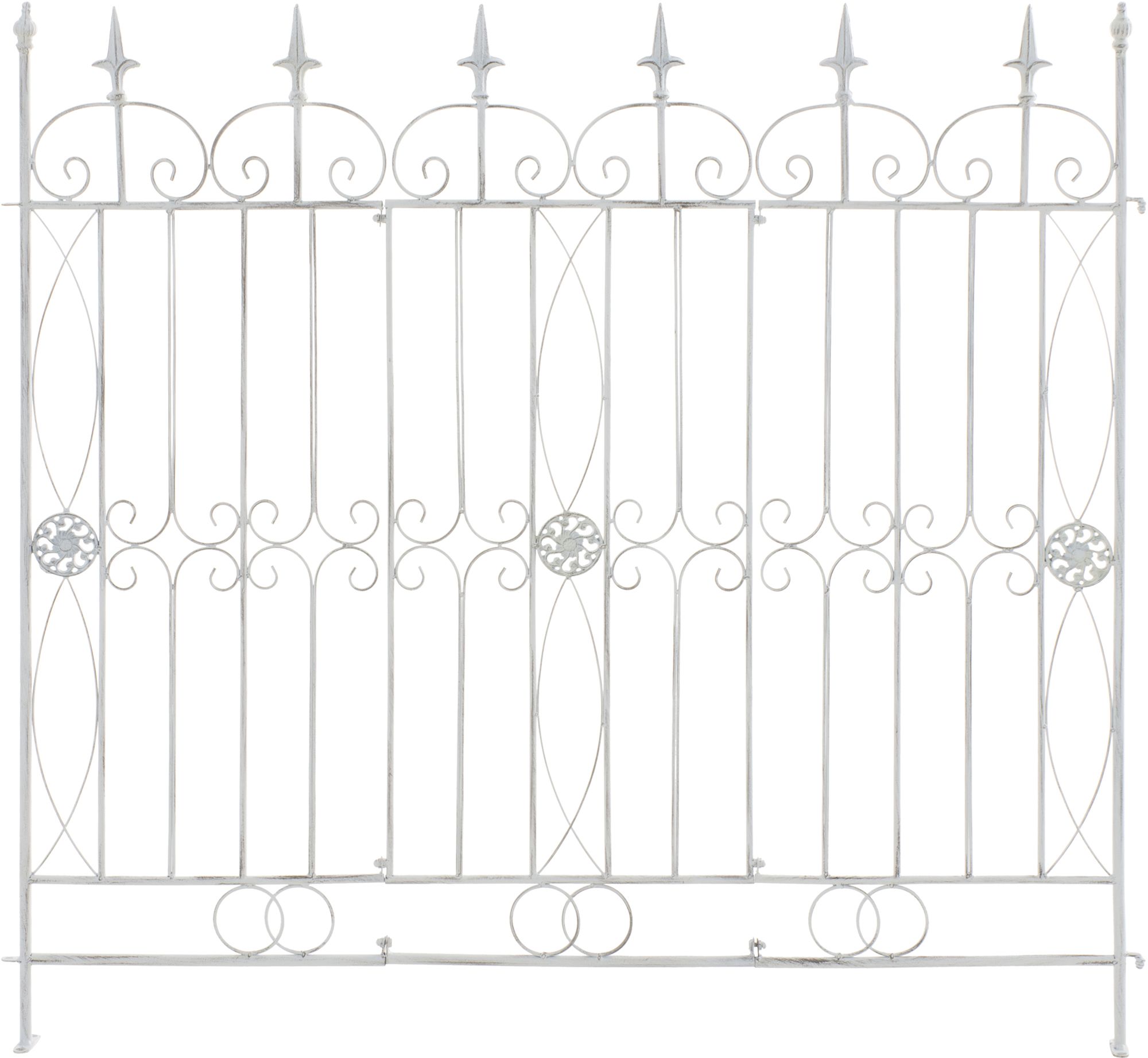 Recinzione da giardino Mangold