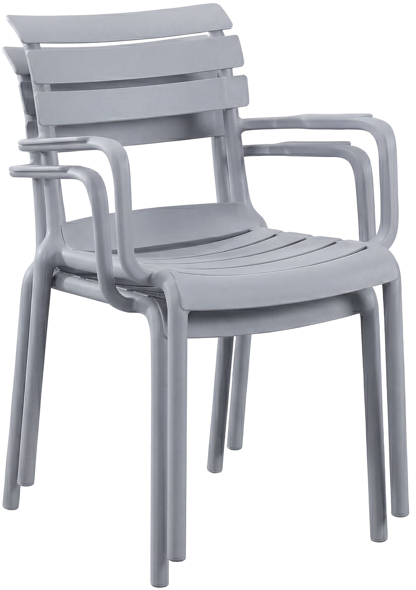 Set Mobili da Giardino Avena con 2 Sedie