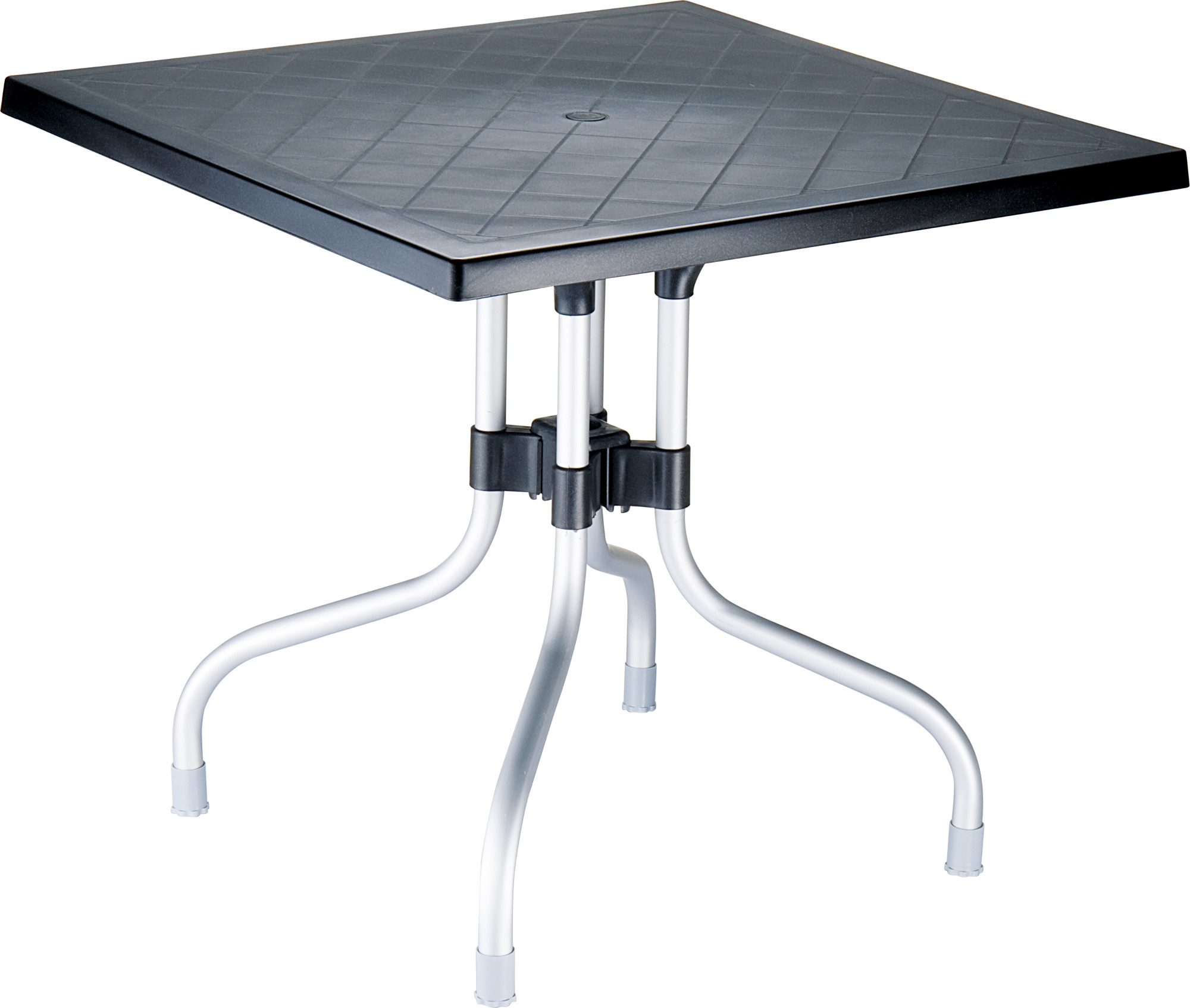 Tavolo pieghevole Forza 80 x 80 cm