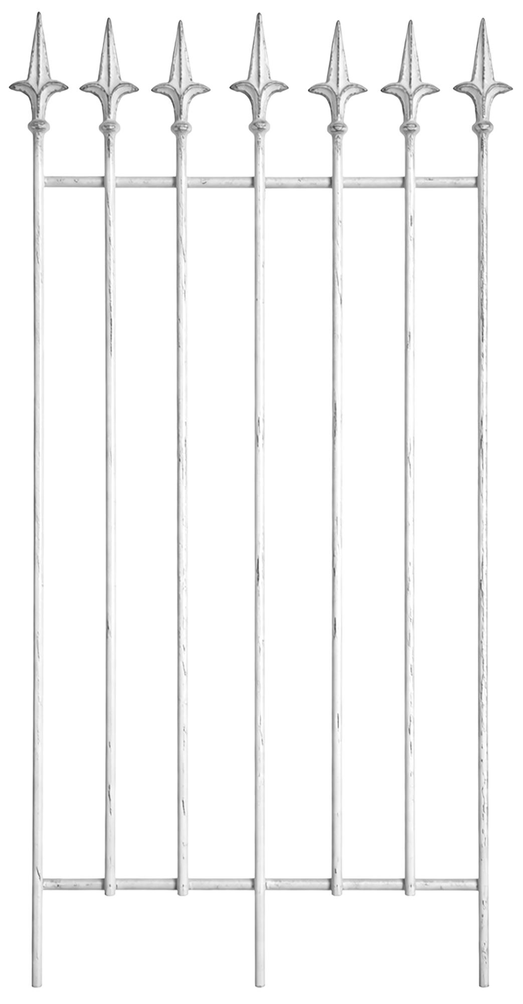 Grigliato rampicante Elisa 100 x 50 cm
