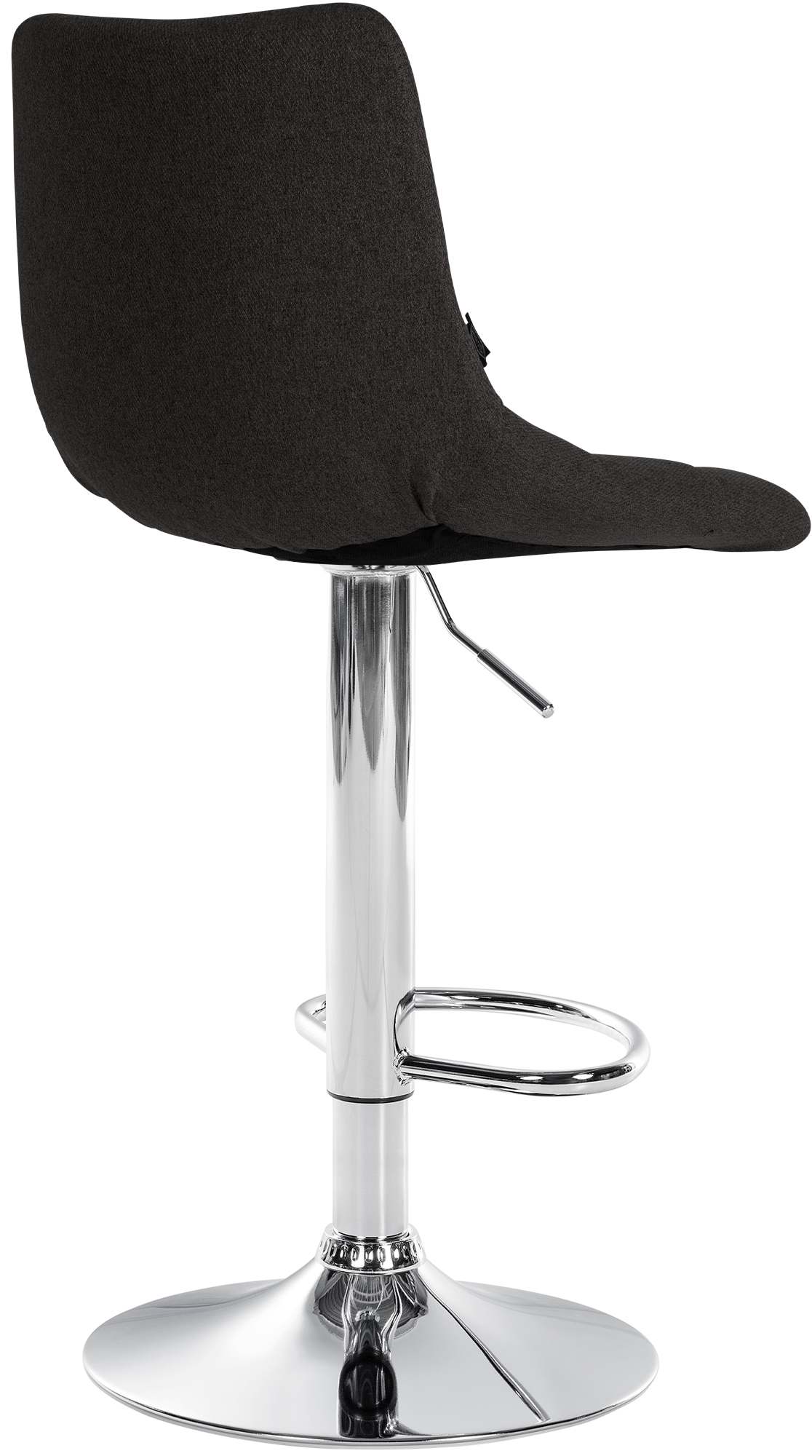 Set di 2 sgabelli da bar Jerry Fabric